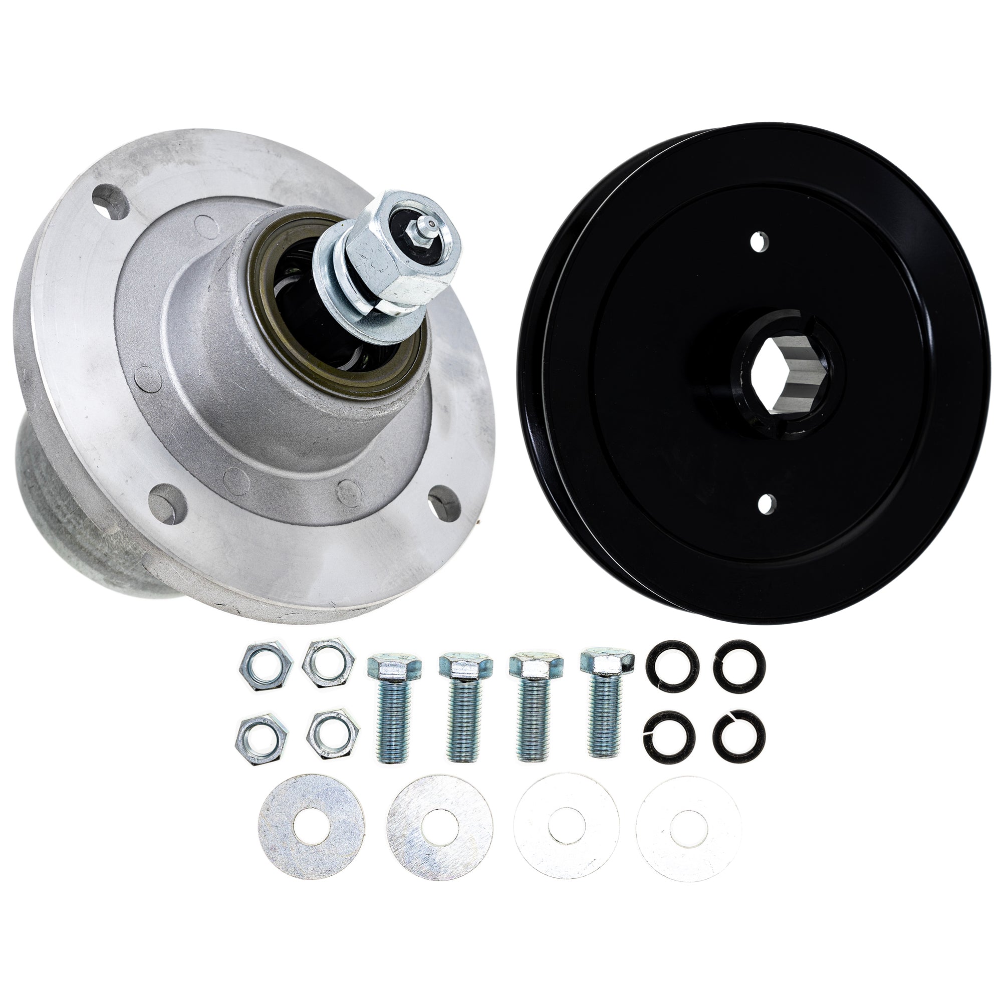 Outer Deck Spindle for Kubota GR2010G GR2000G ZG20 48 54 Inch K5617-34510