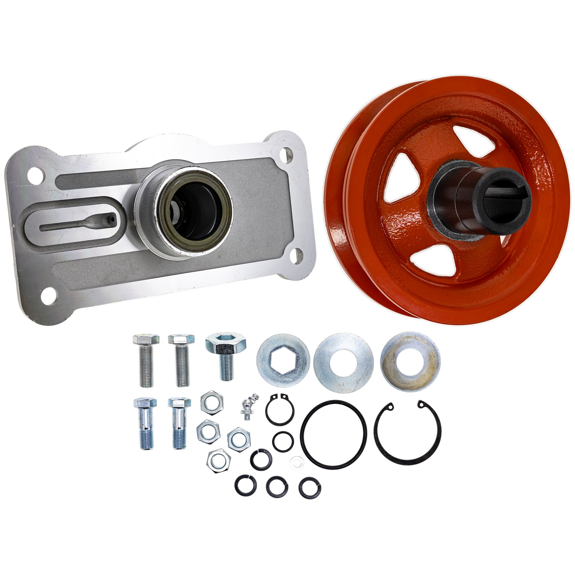 Center Deck Spindle for Kubota BX1830 BX2230 BX1800 54 60 Inch K5371-34113