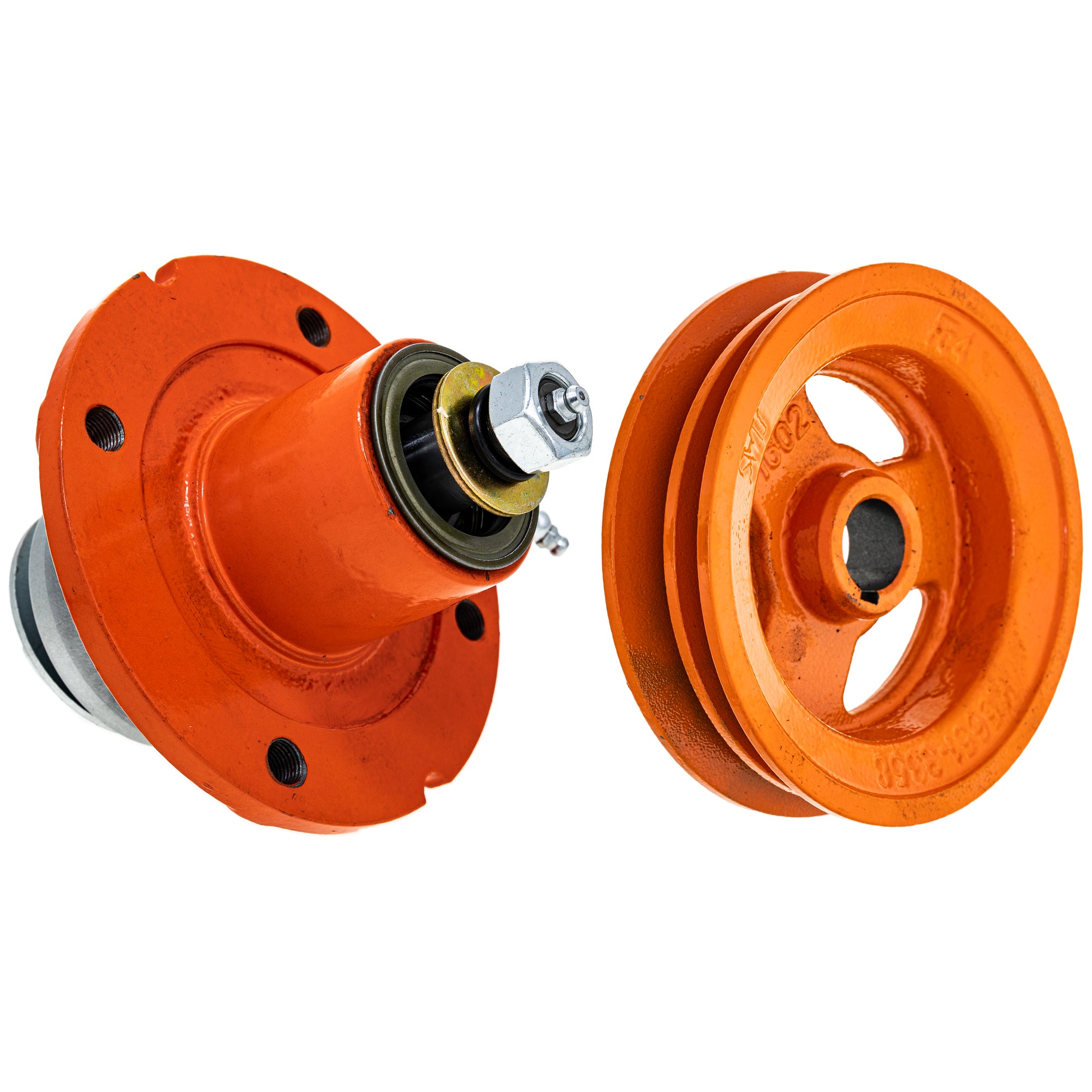Outer Deck Spindle for Kubota RCK54-32 RCK60-24B 54 60 Inch K5651-34510