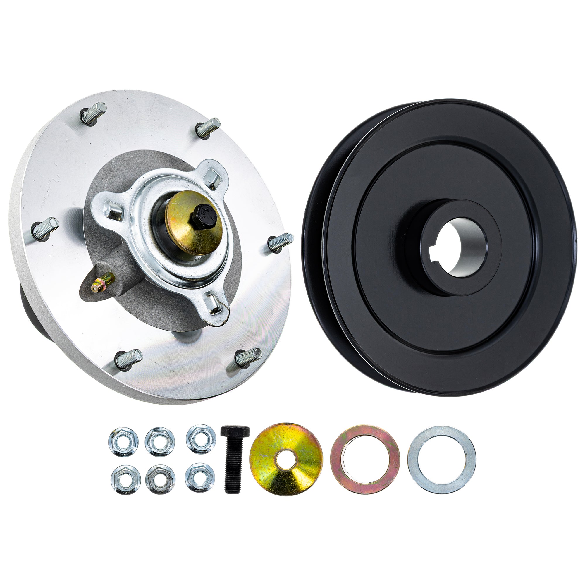 Spindle Kit for Grasshopper 125v g4 127 226v 225v 52-Inch 623781 415902