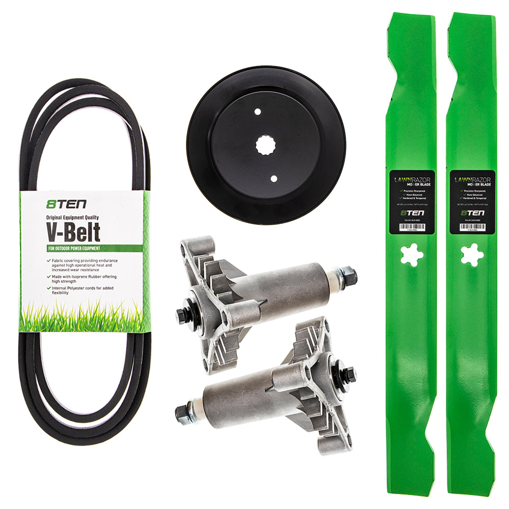 Mower Deck Rebuild Kit For Poulan Pro Poulan Weed Eater MK1002117