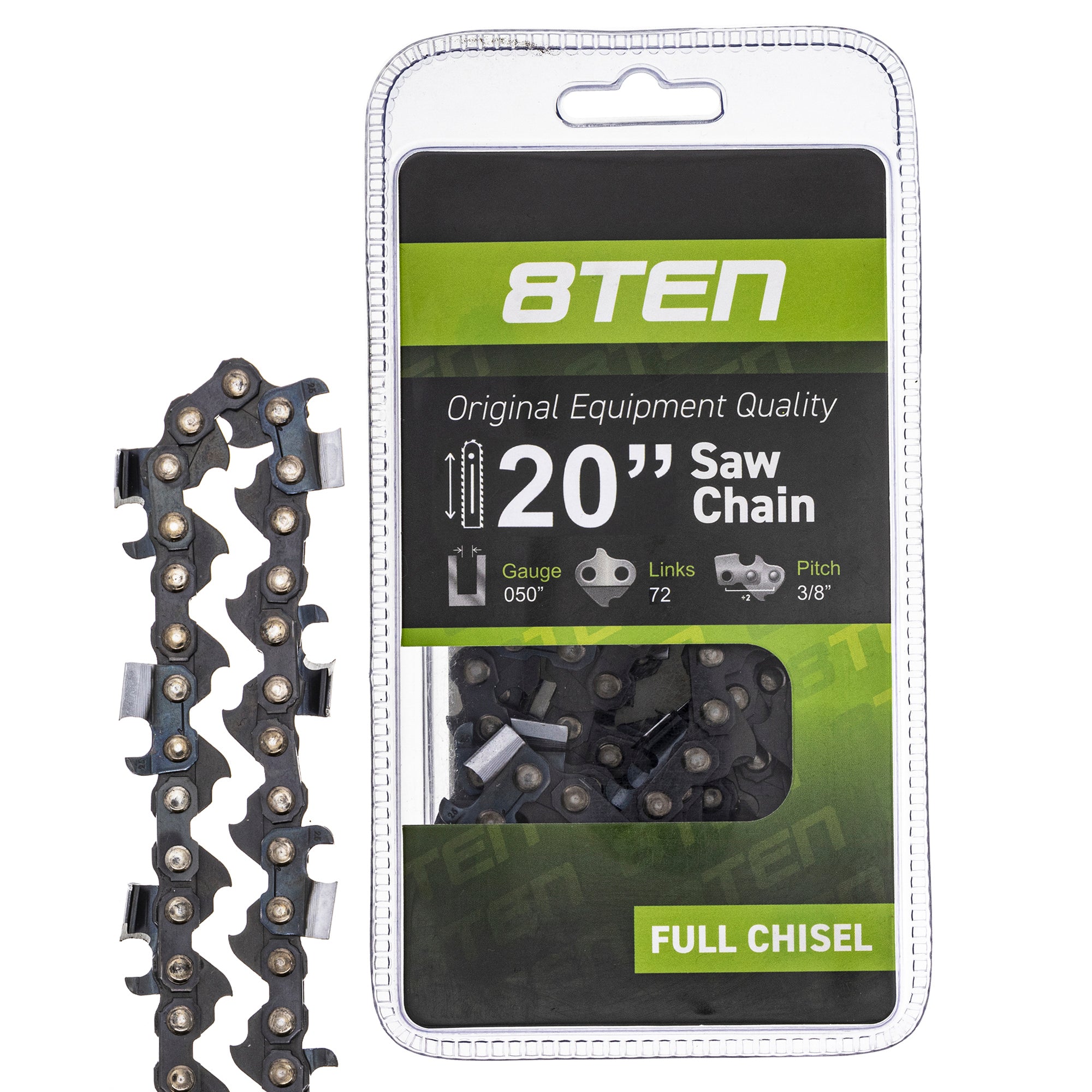 Chainsaw Bar & Chain Kit 20 Inch For Stihl Homelite MK1002922