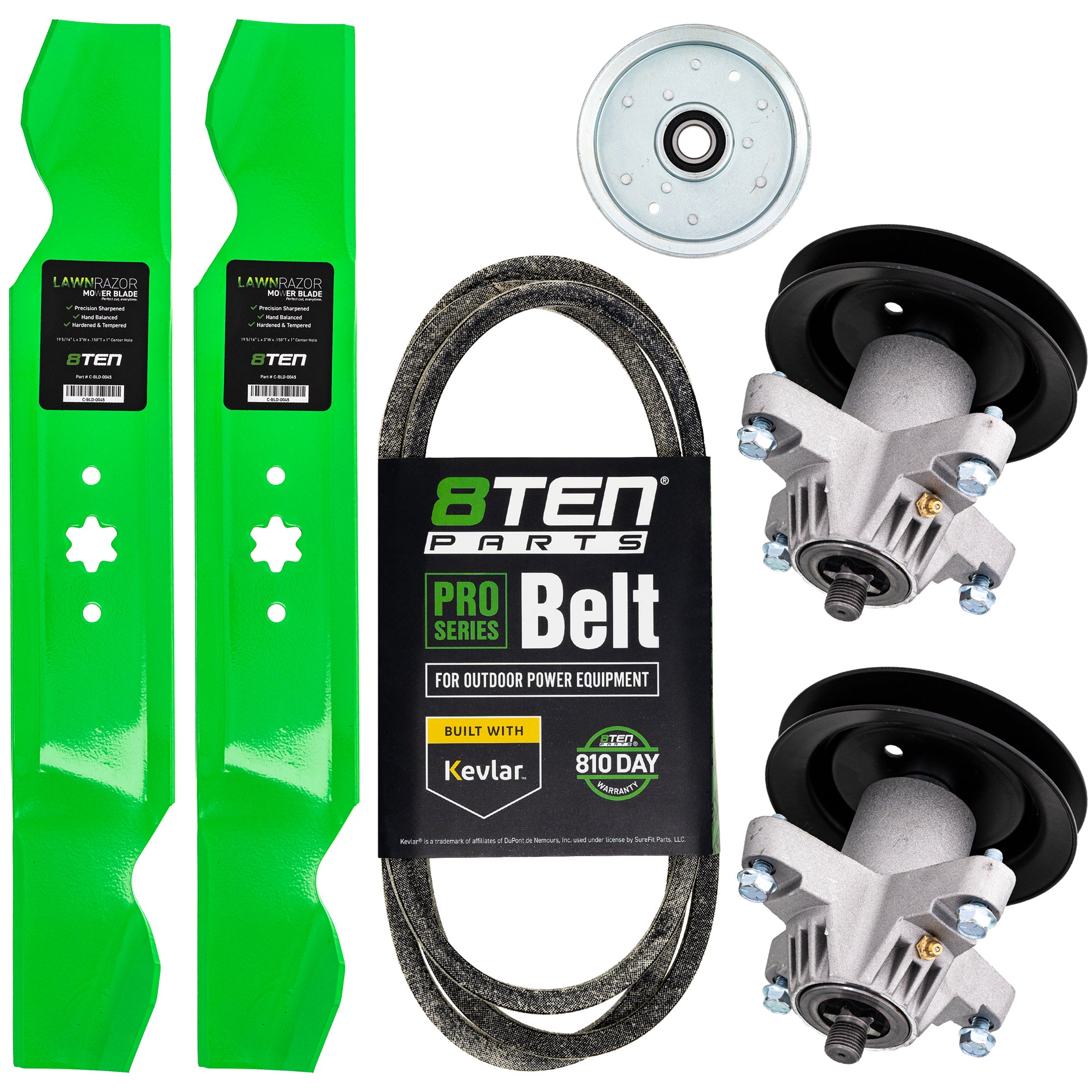 Mower Deck Rebuild Kit For Murray Columbia Yard-Man MK1005419