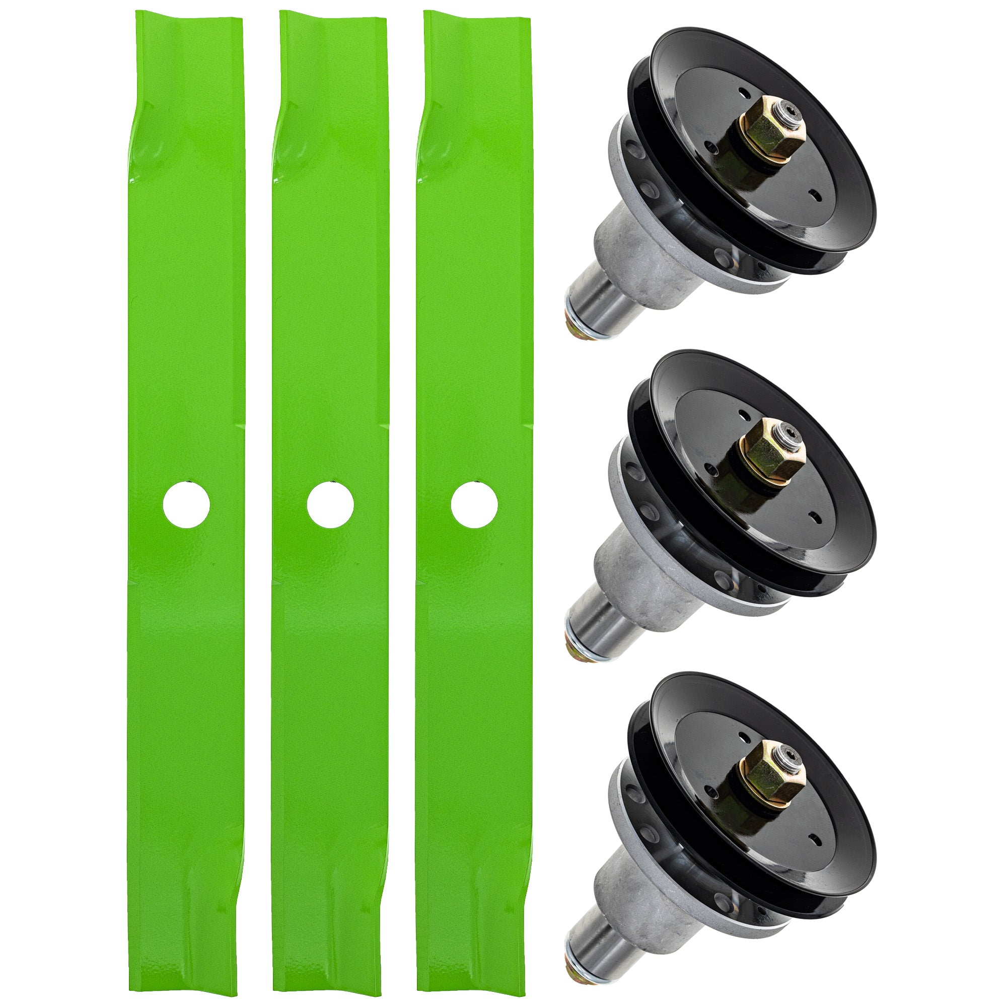 Blade Spindle Deck Kit For Exmark MK1009530