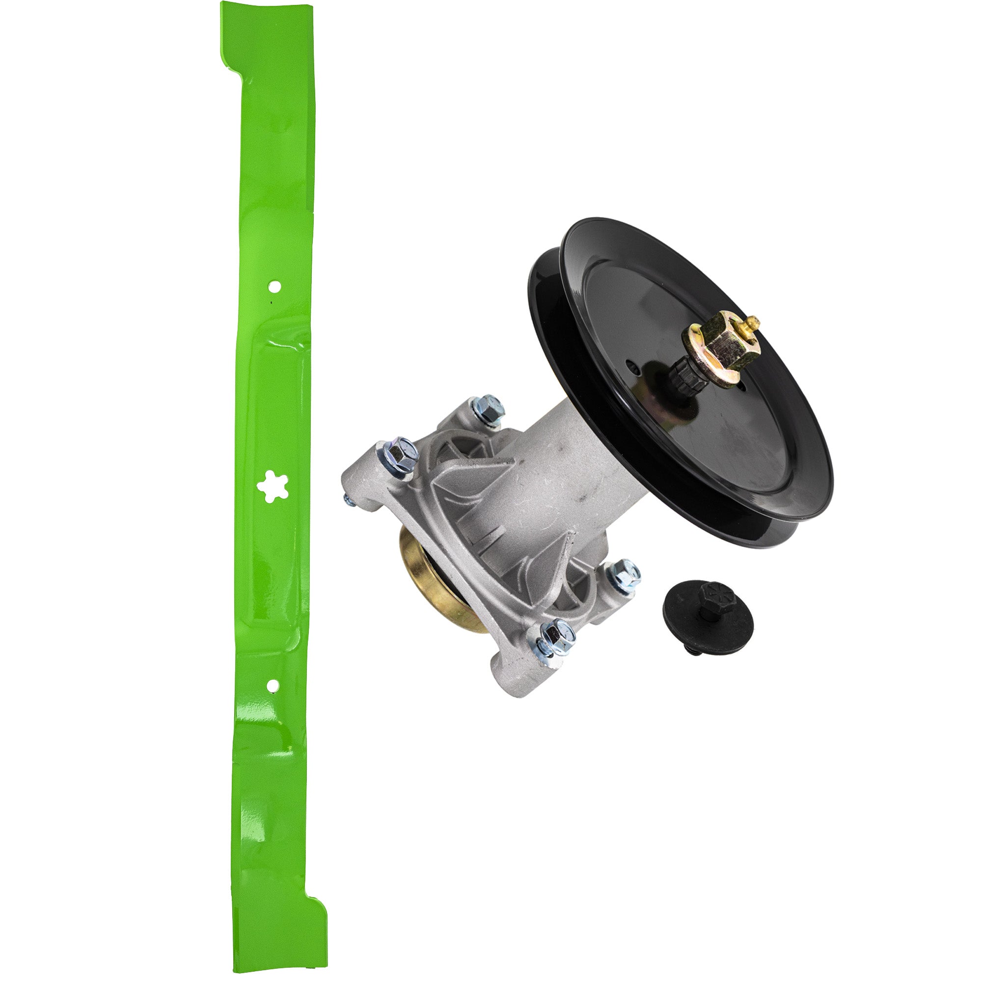 Blade Spindle Deck Kit For Husqvarna Poulan Pro MK1009640