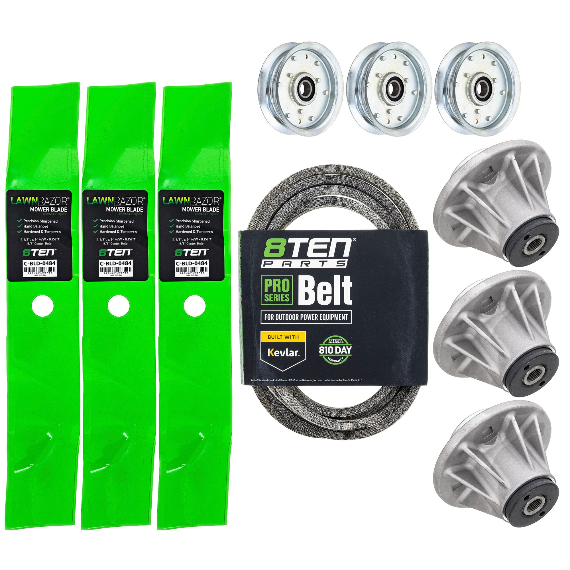 Deck Rebuild Kit For Ariens MK1009871
