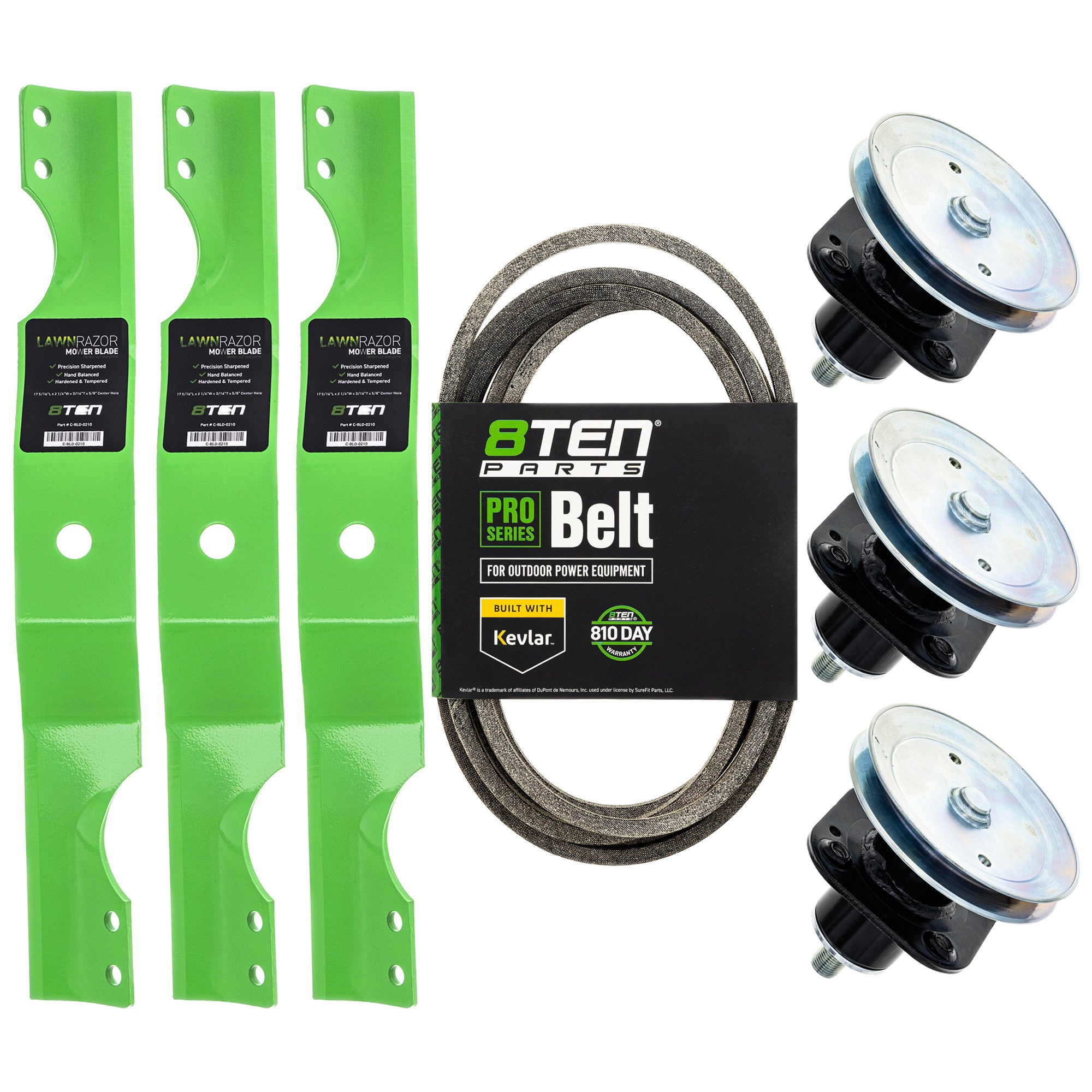 Deck Rebuild Kit For Gravely Ariens MK1010054