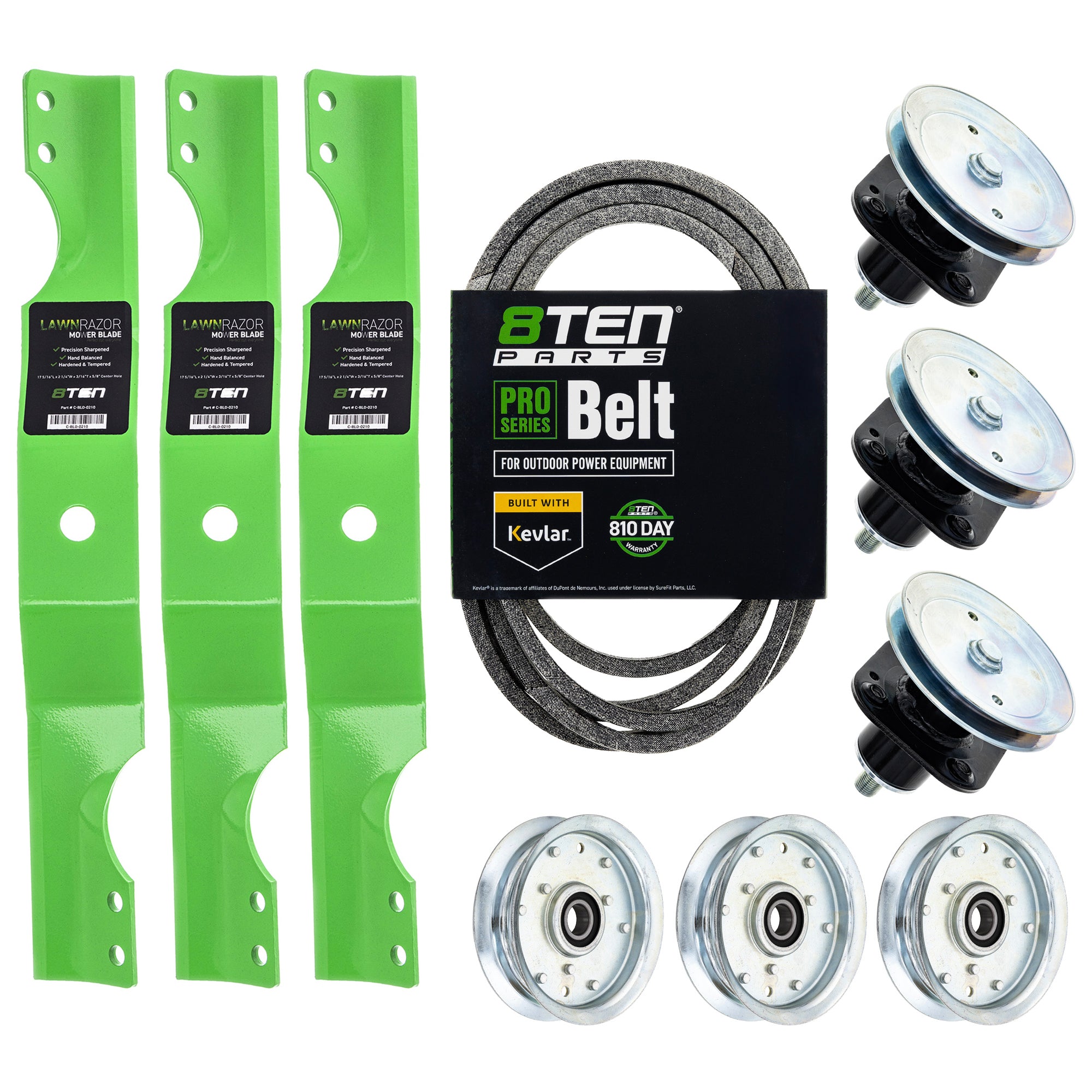 Deck Rebuild Kit For Gravely Ariens MK1010168
