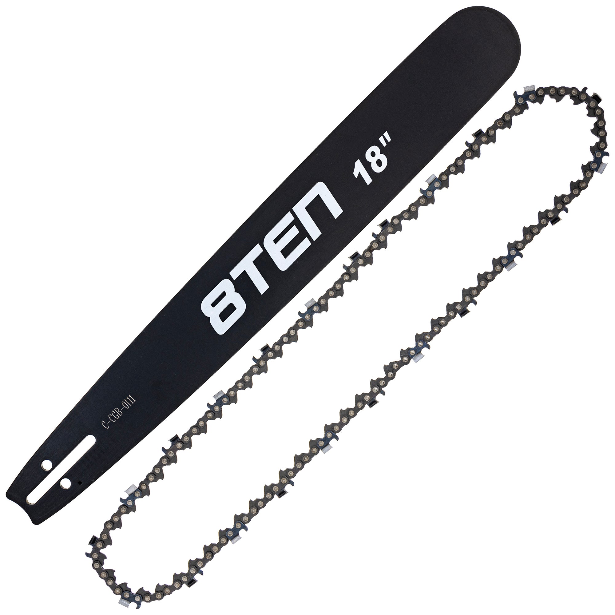 Chainsaw Bar & Chain Set 18 Inch For Homelite MK1010452