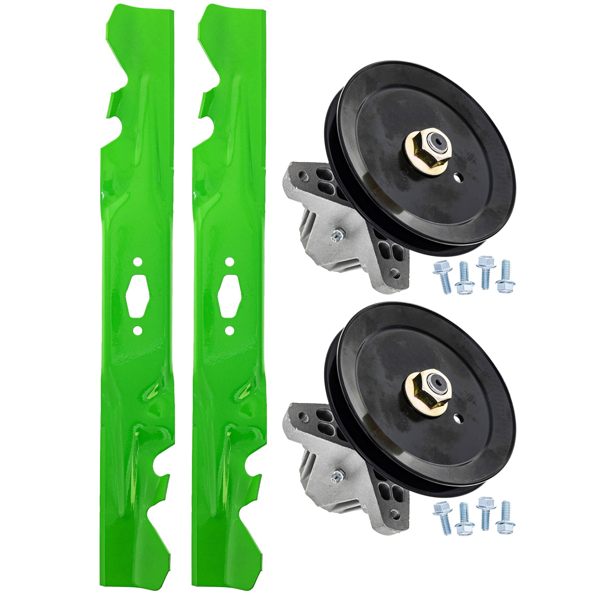 Blade Spindle Deck Kit For Cub Cadet MK1012208