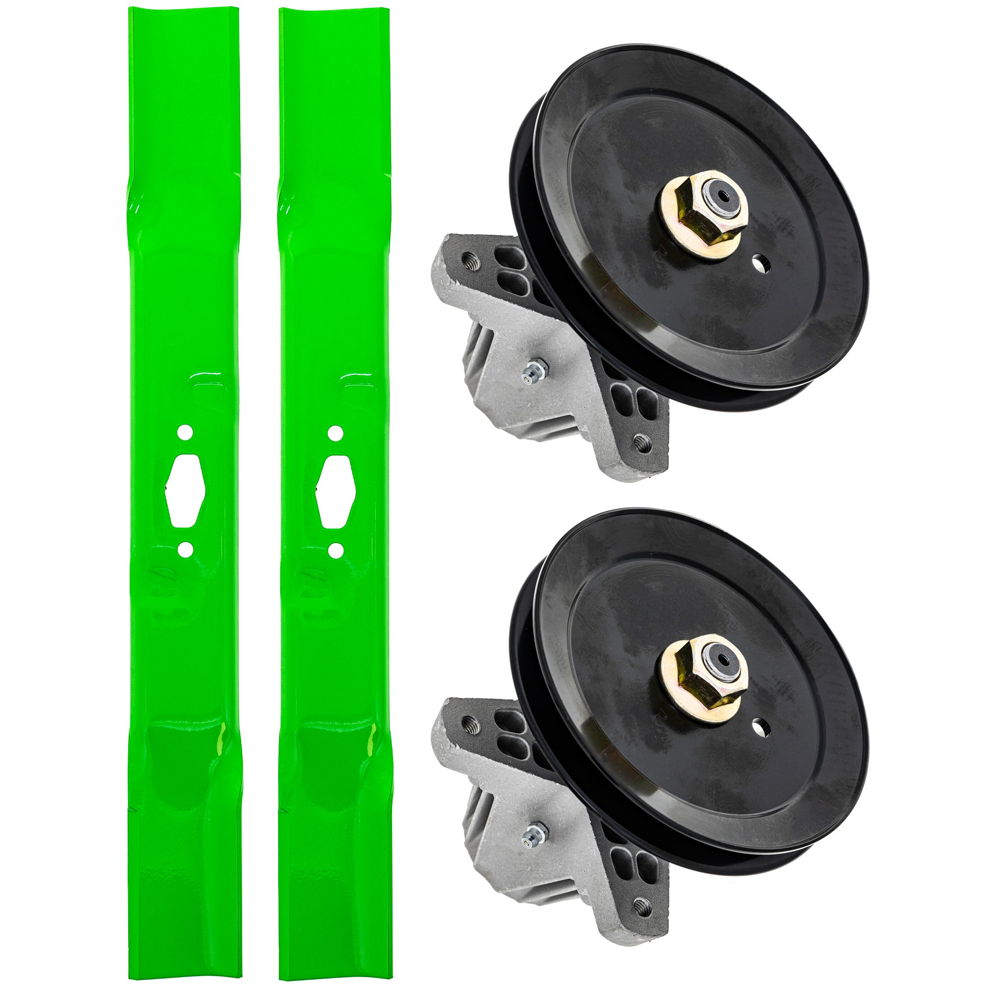 Blade Spindle Deck Kit For Cub Cadet MK1012210