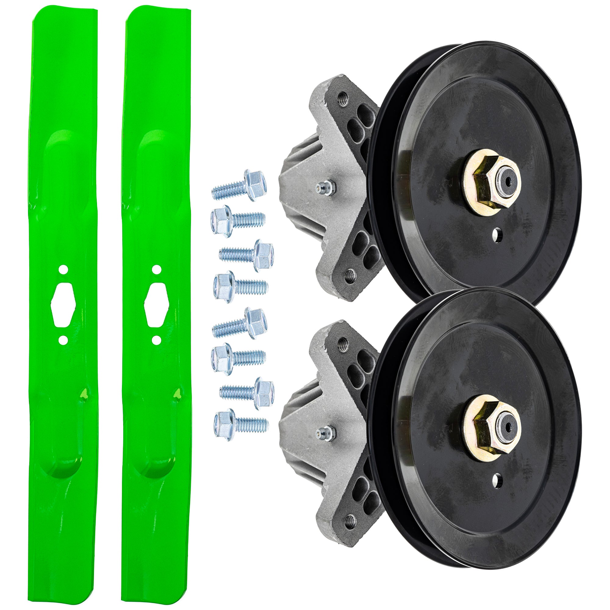 Blade Spindle Deck Kit For Cub Cadet Craftsman MK1012212
