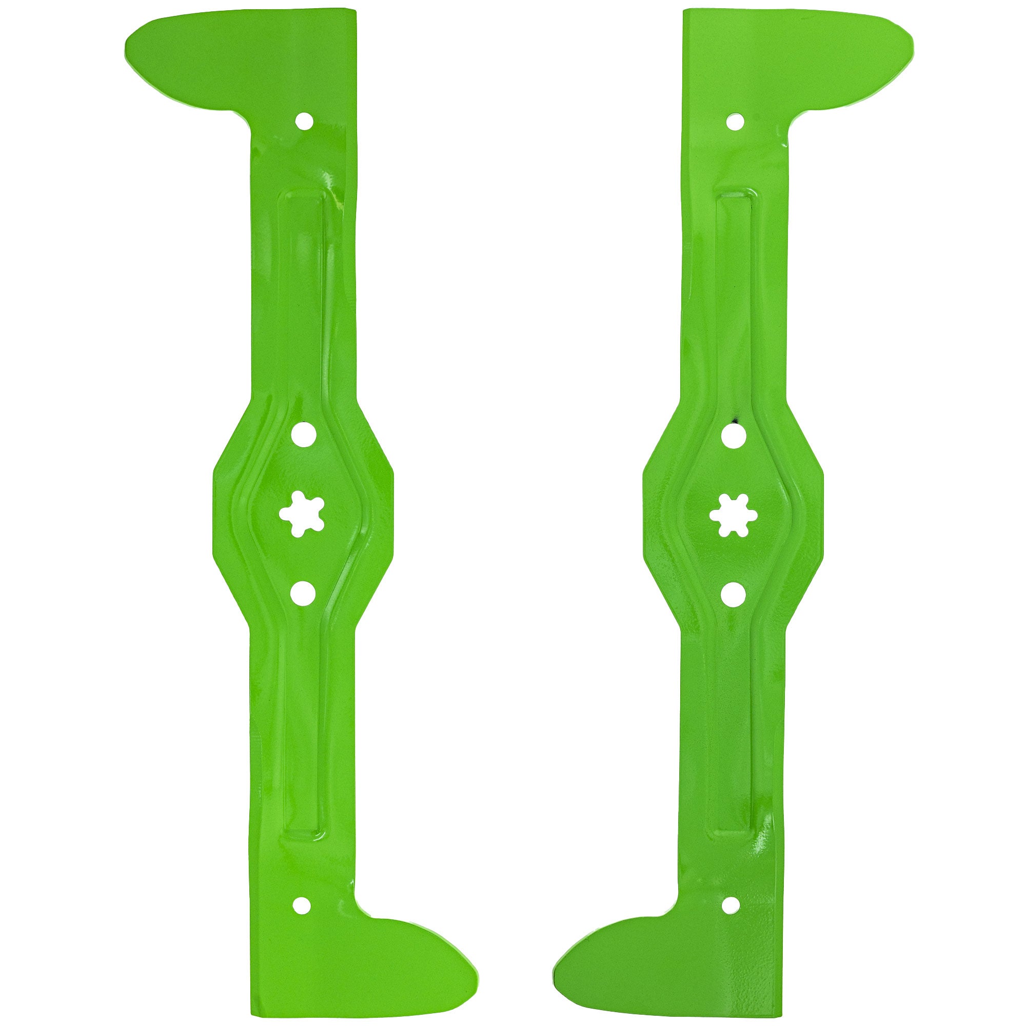 LawnRAZOR Mower Blade Set For Jonsered Husqvarna MK1012392