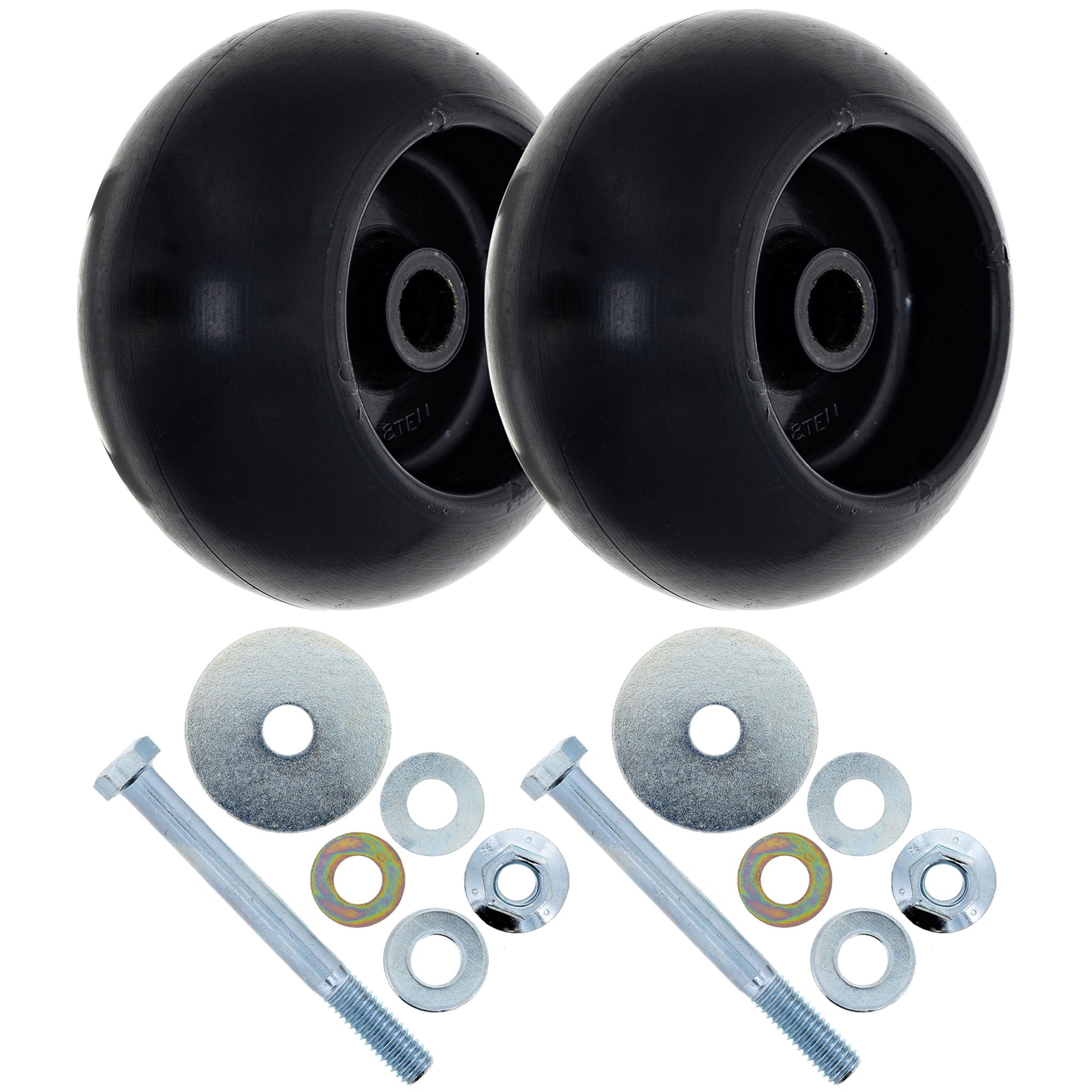 Deck Wheel Kit with Hardware For Simplicity MK1012400