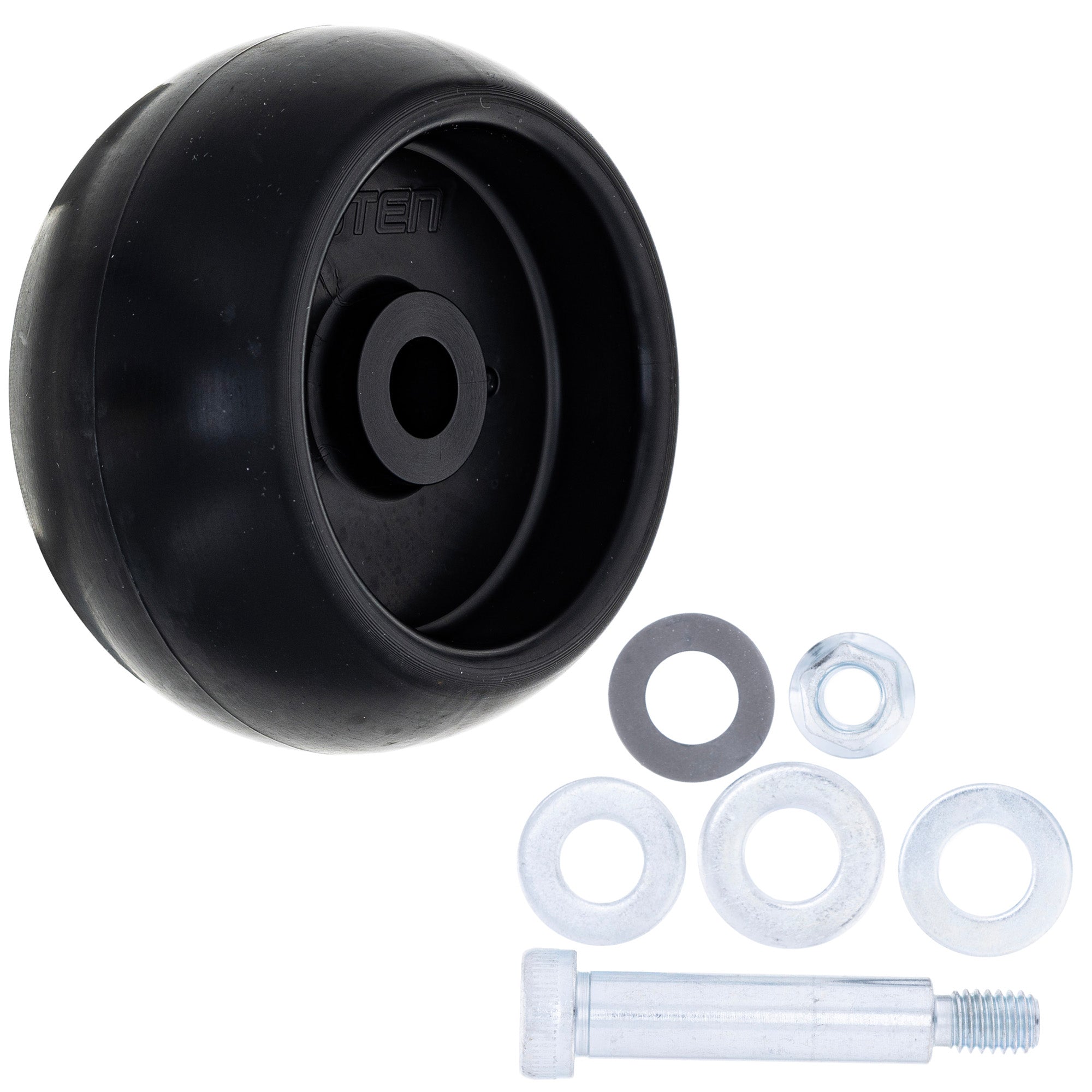 Deck Wheel Kit with Hardware For Ferris MK1012406