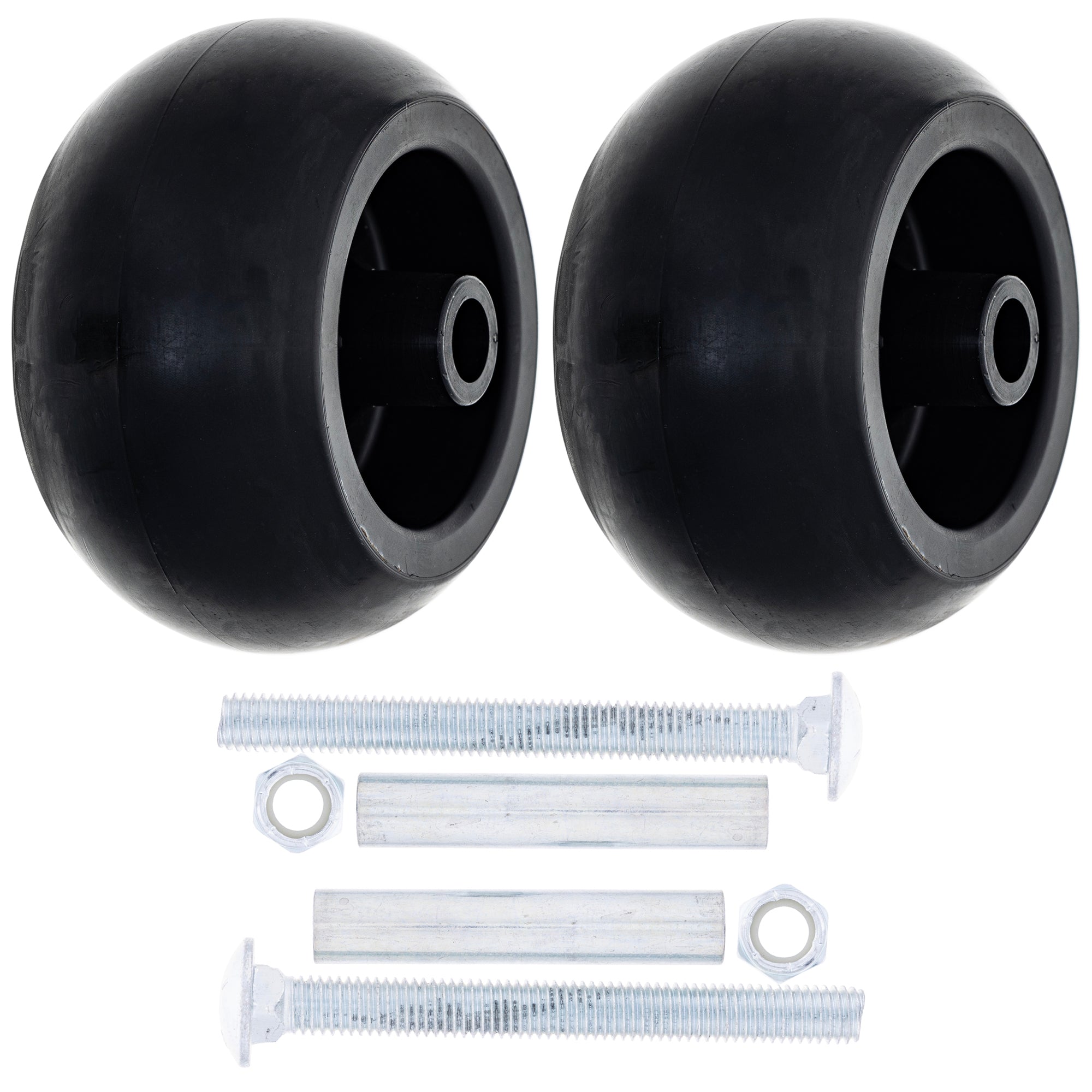 Deck Wheel Kit with Hardware For Husqvarna MK1012407
