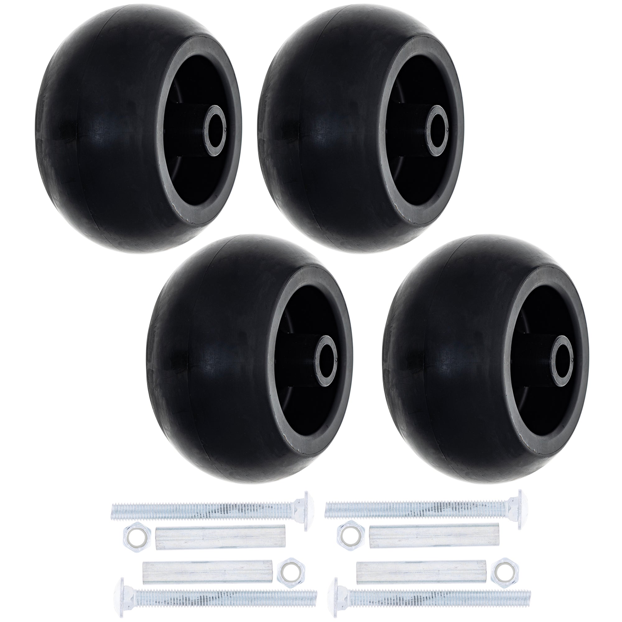 Deck Wheel Kit with Hardware For Husqvarna MK1012410