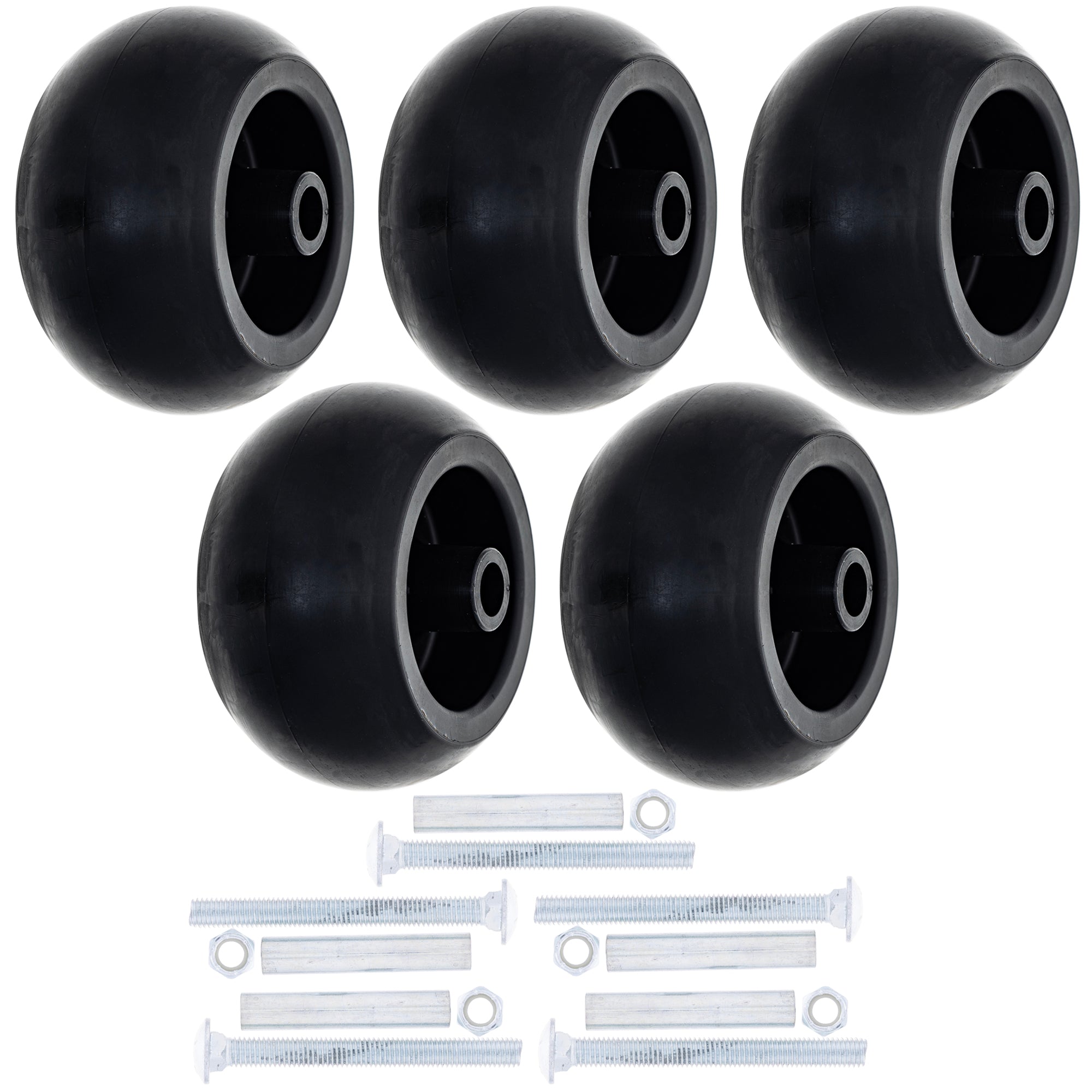 Deck Wheel Kit with Hardware For Husqvarna MK1012411
