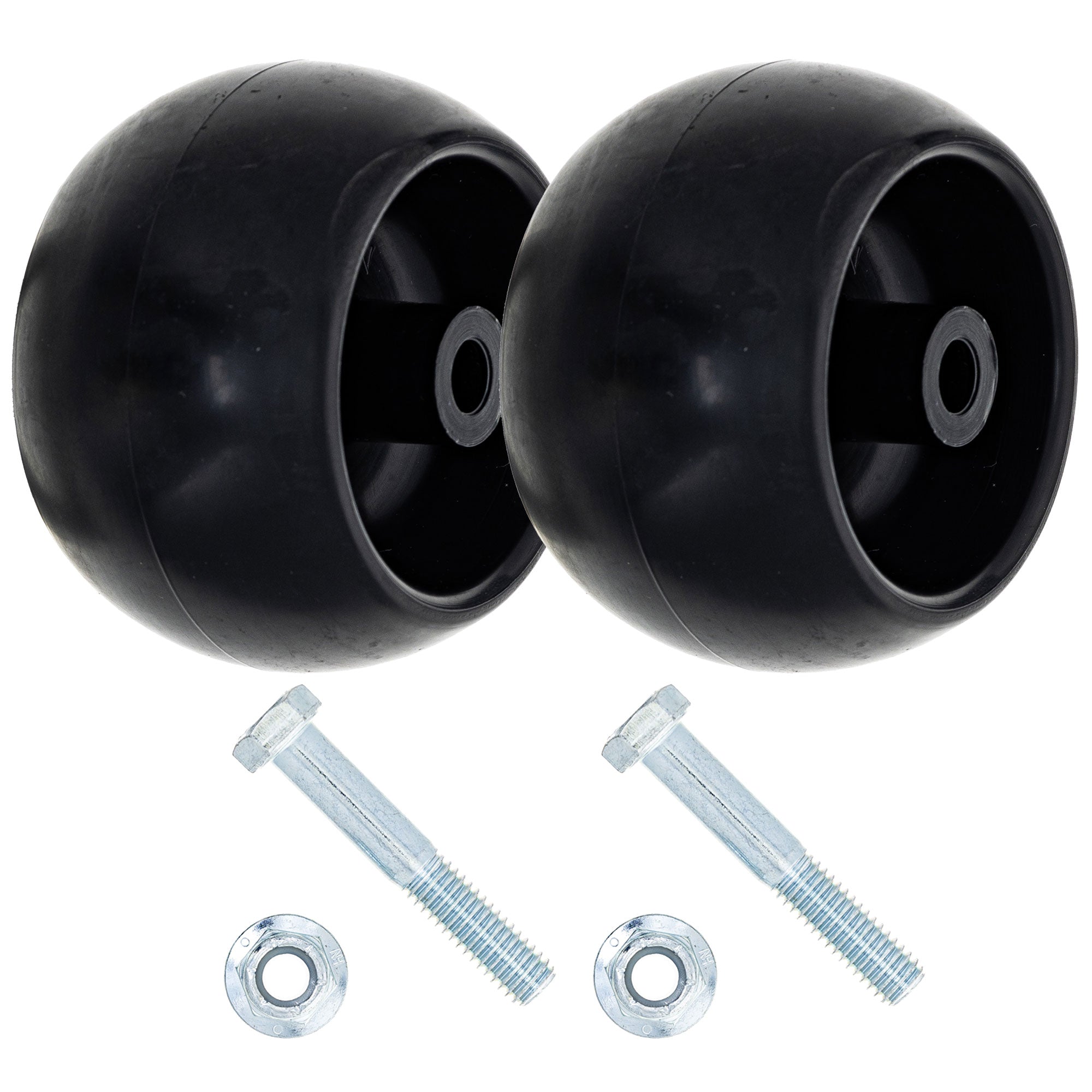 Deck Wheel Kit with Hardware For Gravely Ariens MK1012414