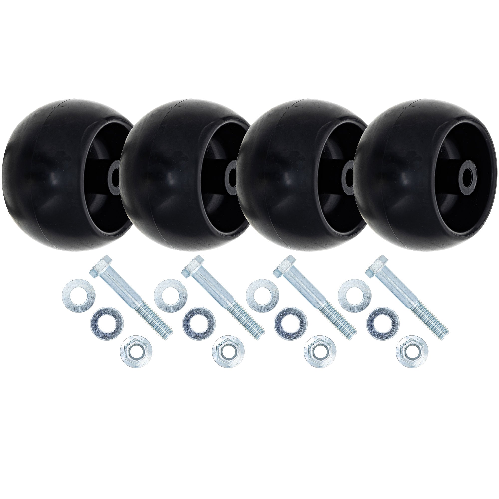 Deck Wheel Kit with Hardware For Ariens Gravely MK1012421