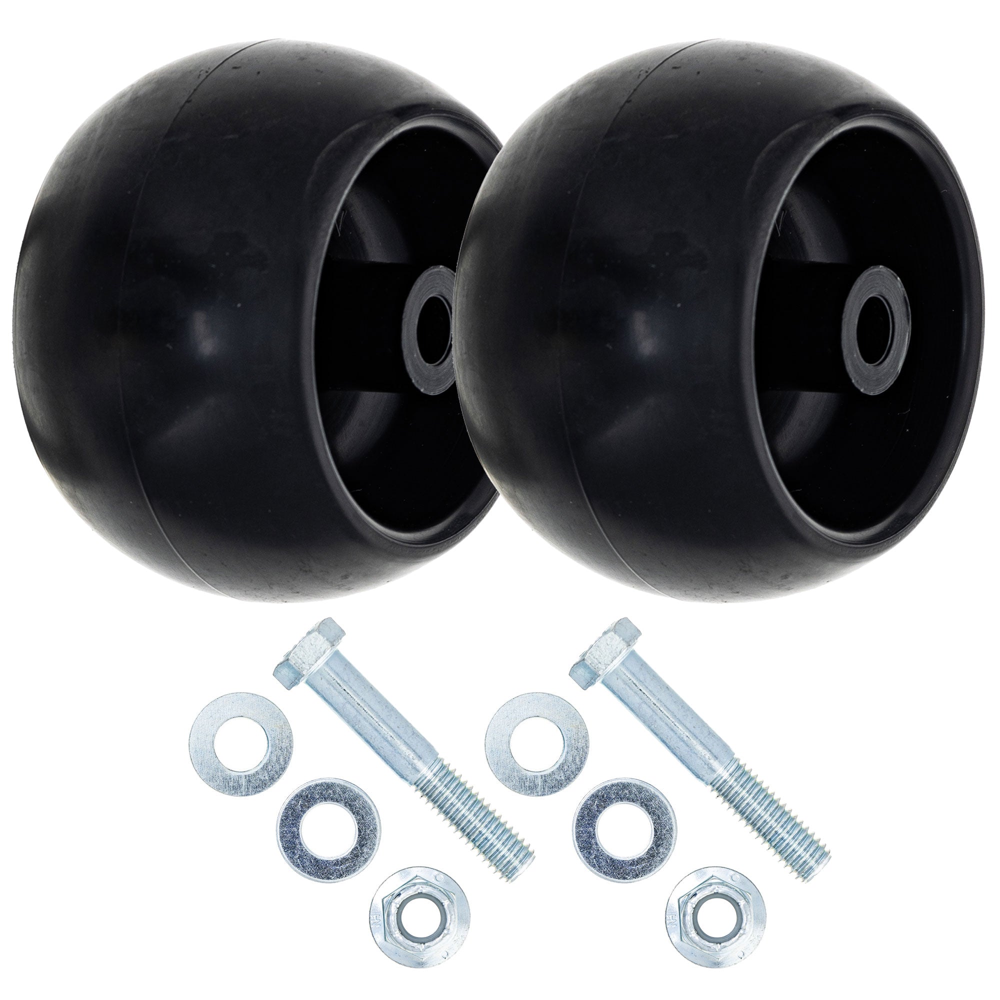 Deck Wheel Kit with Hardware For Gravely Ariens MK1012422