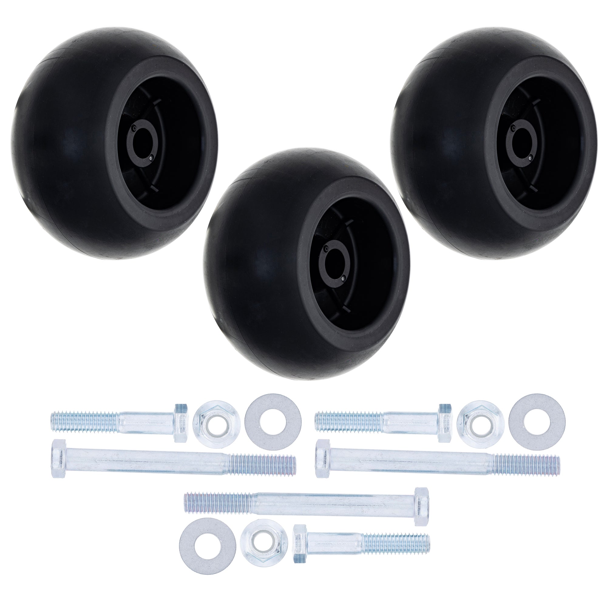 Deck Wheel Kit For Exmark Lazer Z AS 48 52-Inch 1-603299 Zero Turn