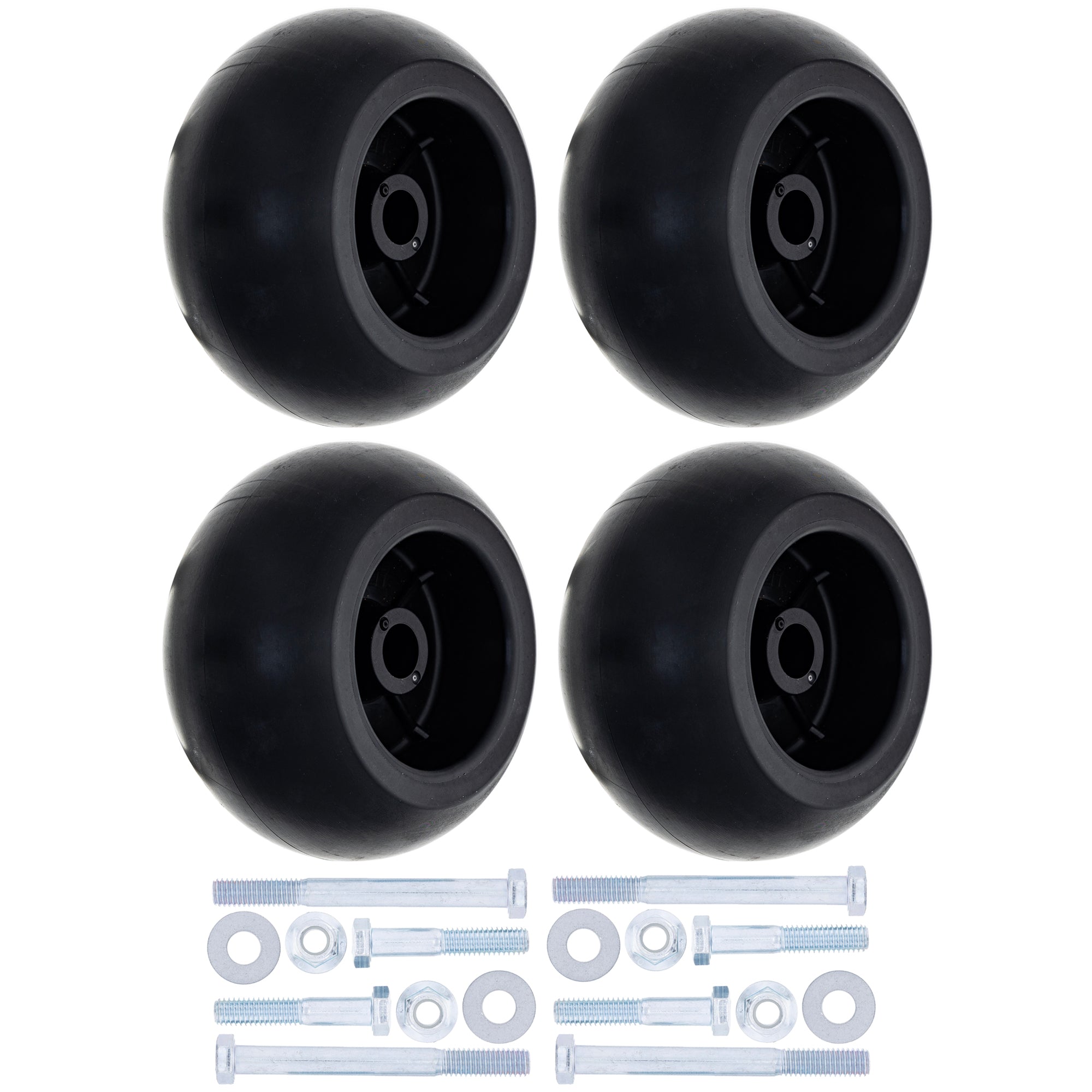 Deck Wheel Kit For Exmark Lazer Z AS 60 72-Inch 1-603299 Zero Turn