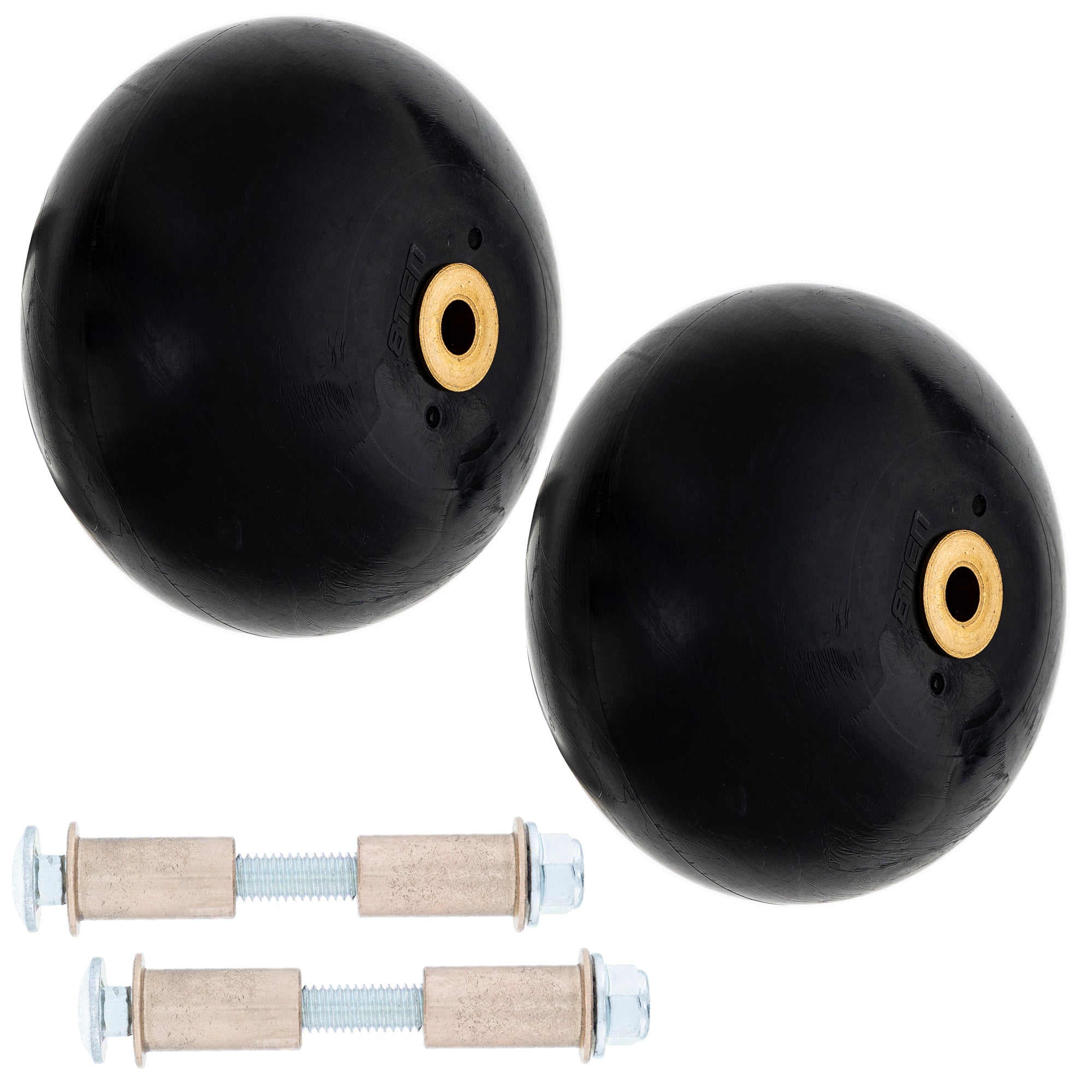 Deck Wheel Kit with Hardware For Scag MK1012433