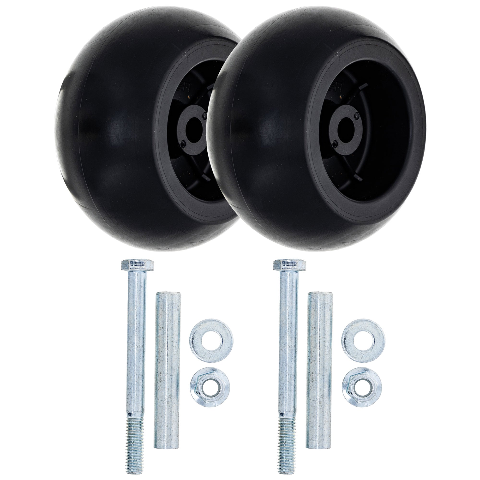 Deck Wheel Kit for Cub Cadet Craftsman Z-Force S48 SZ48 L48 Z8200 734-04155