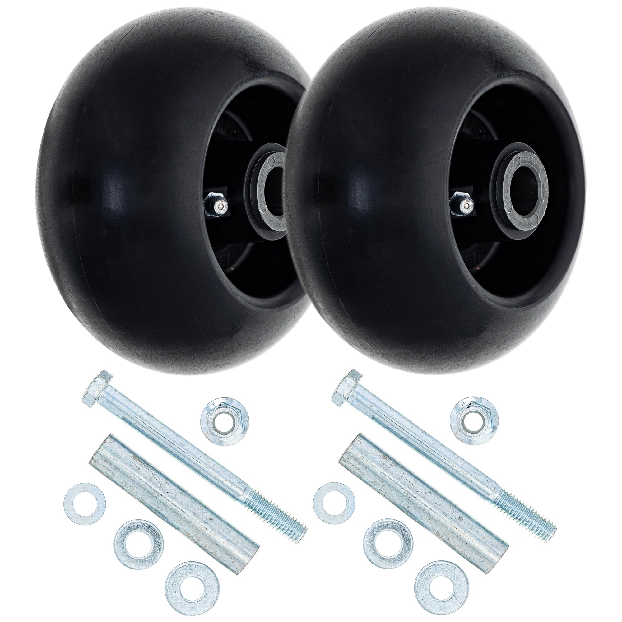 Deck Wheel Kit for Cub Cadet Z-Force 48 54 Recon 48 Enforcer 44 634-3159