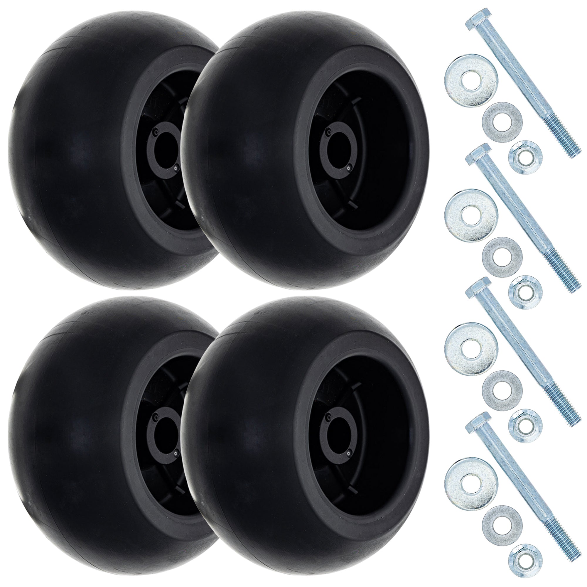 Deck Wheel Kit For Exmark Lazer Z AS Vantage S X Series 1-603299 68-2730