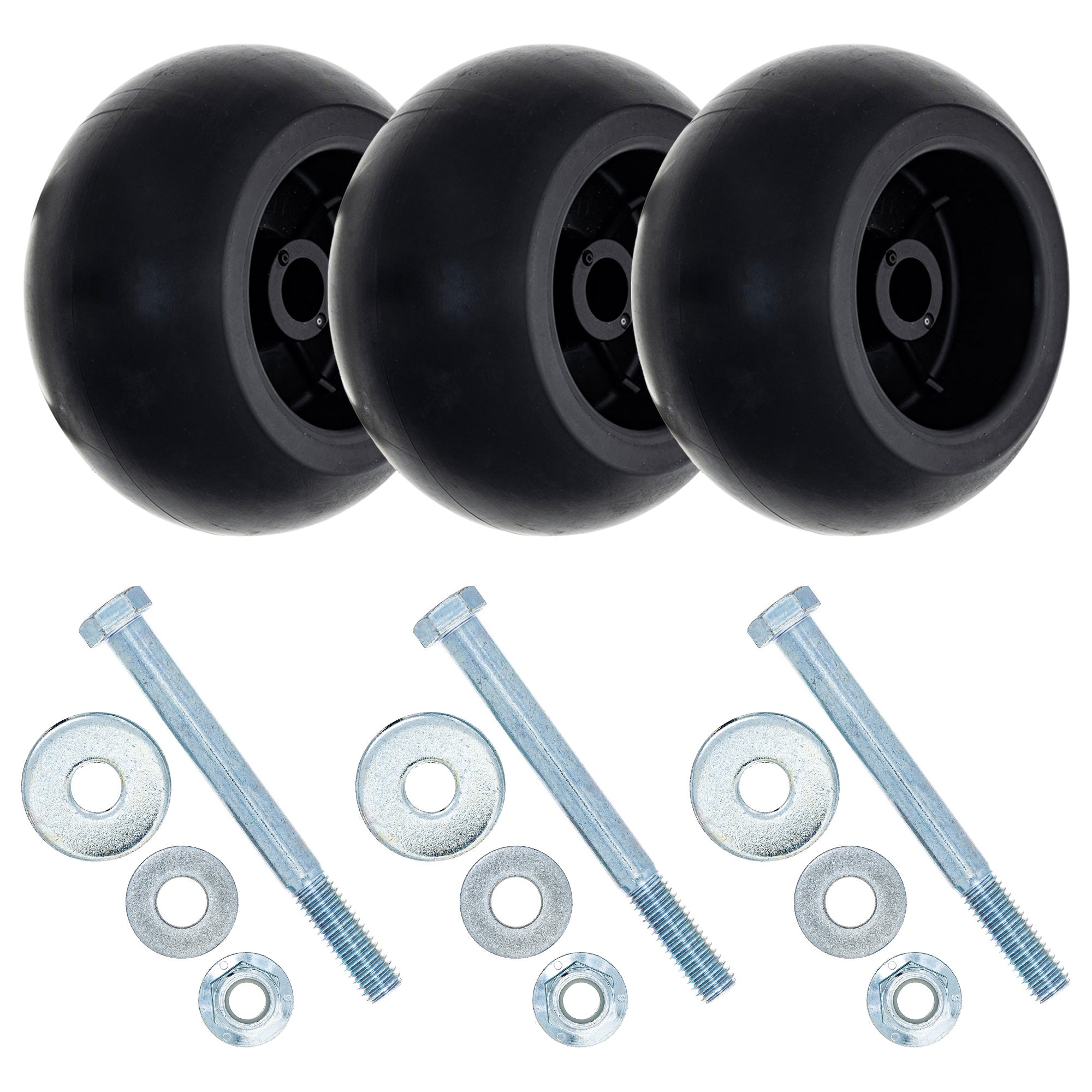 Deck Wheel Kit For Exmark Lazer Z CT AS 1-603299 603299 68-2730