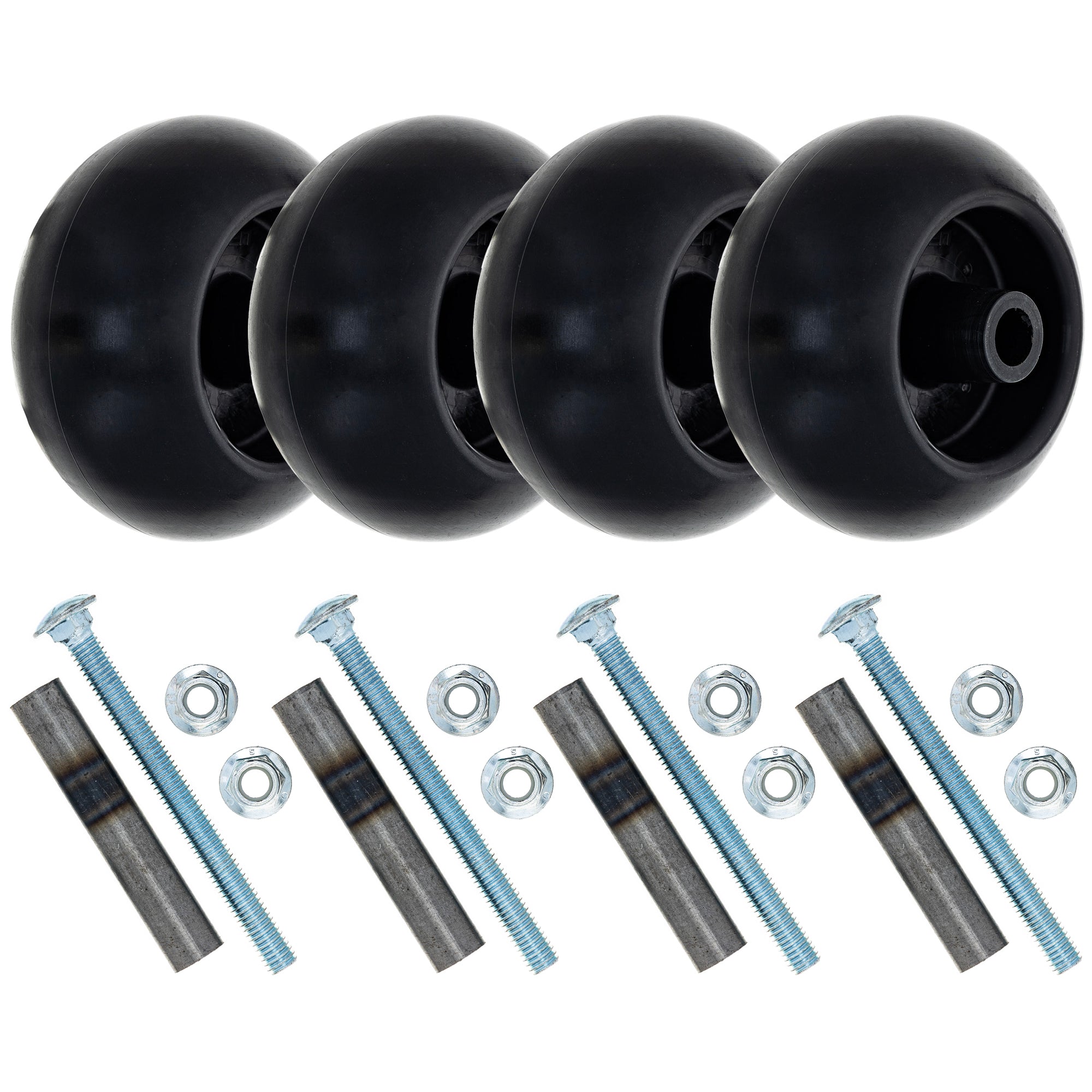 Deck Wheel Kit For Ferris IS2100Z F210Z 5105521 5105521FS 61-Inch