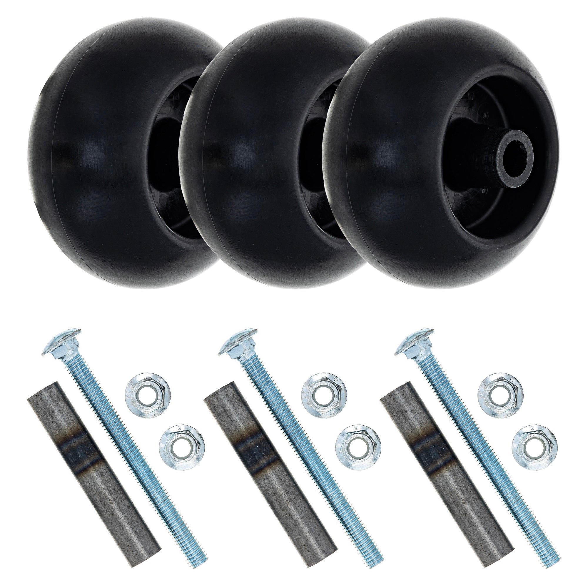 Deck Wheel Kit For Ferris IS2100Z 5105521 5105521FS 52-Inch