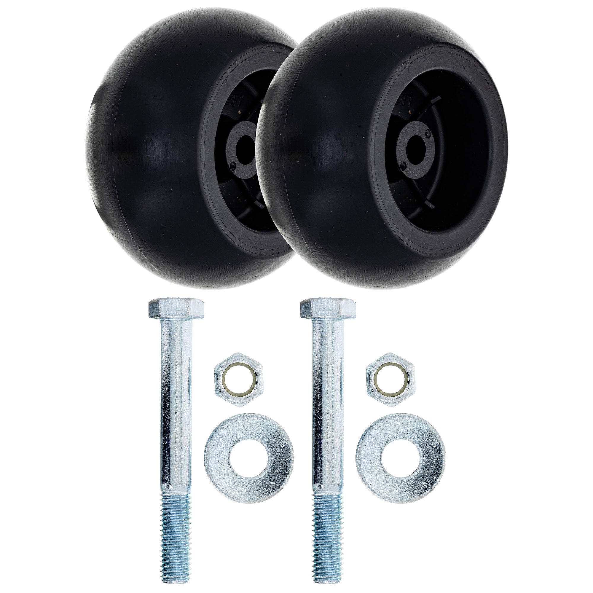 Deck Wheel Kit For Husqvarna EZC4824 iZ4217 EZ5225 532133957 539107610