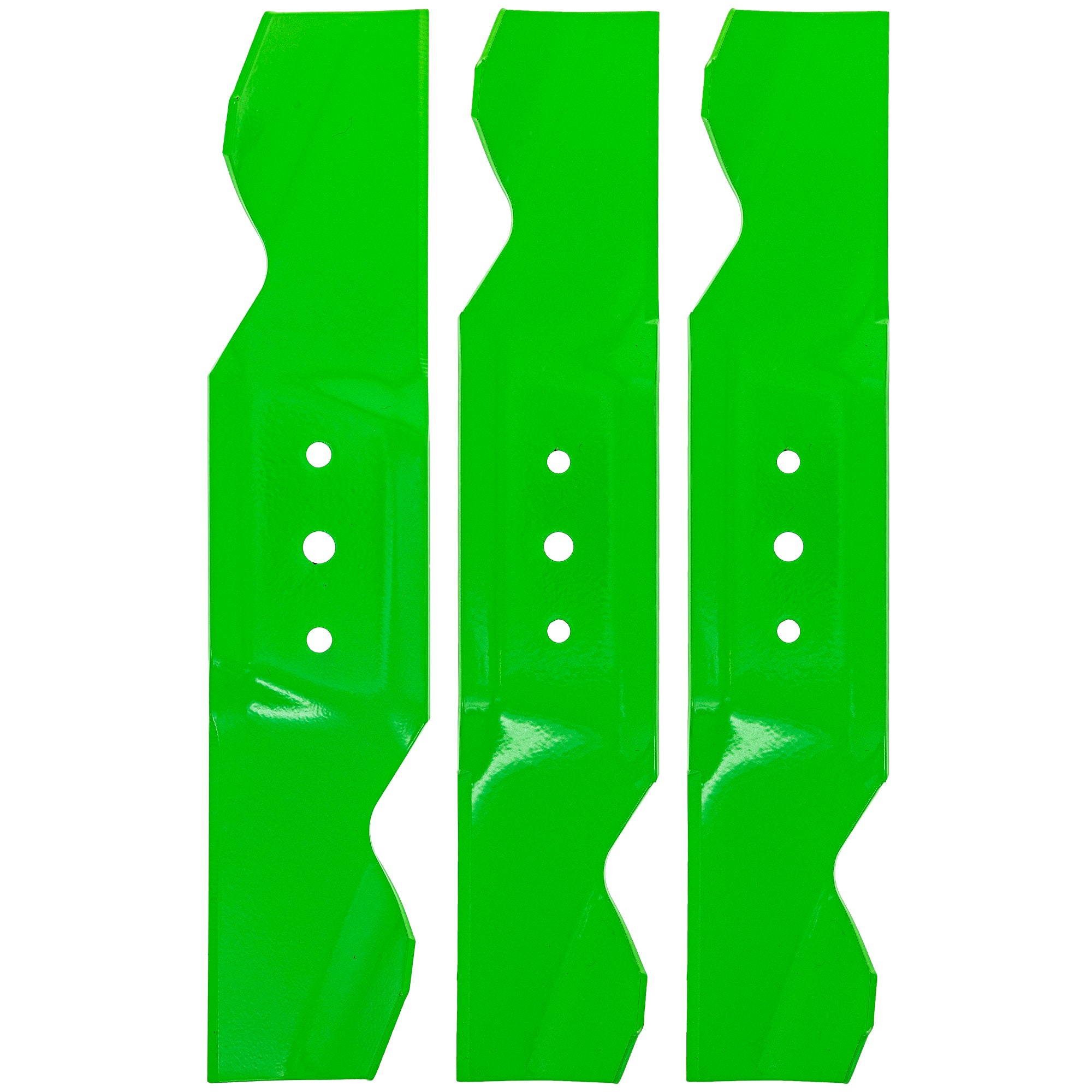 LawnRAZOR Mower Blade For MTD Ranch King Turf Power MK1012623