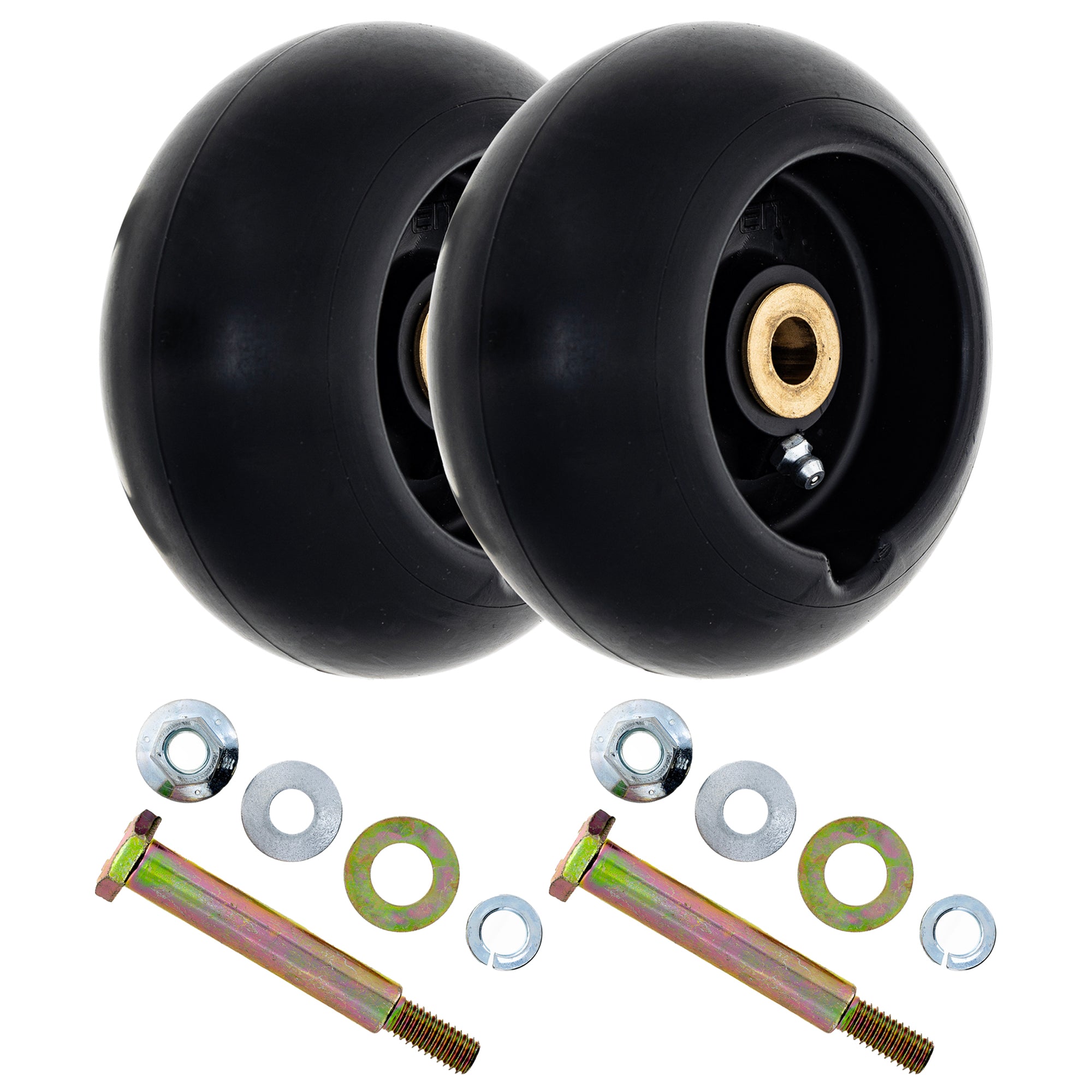 Deck Wheel Kit For Cub Cadet MTD M50-KHS Z-Force 60 1515 2166 703-1890A