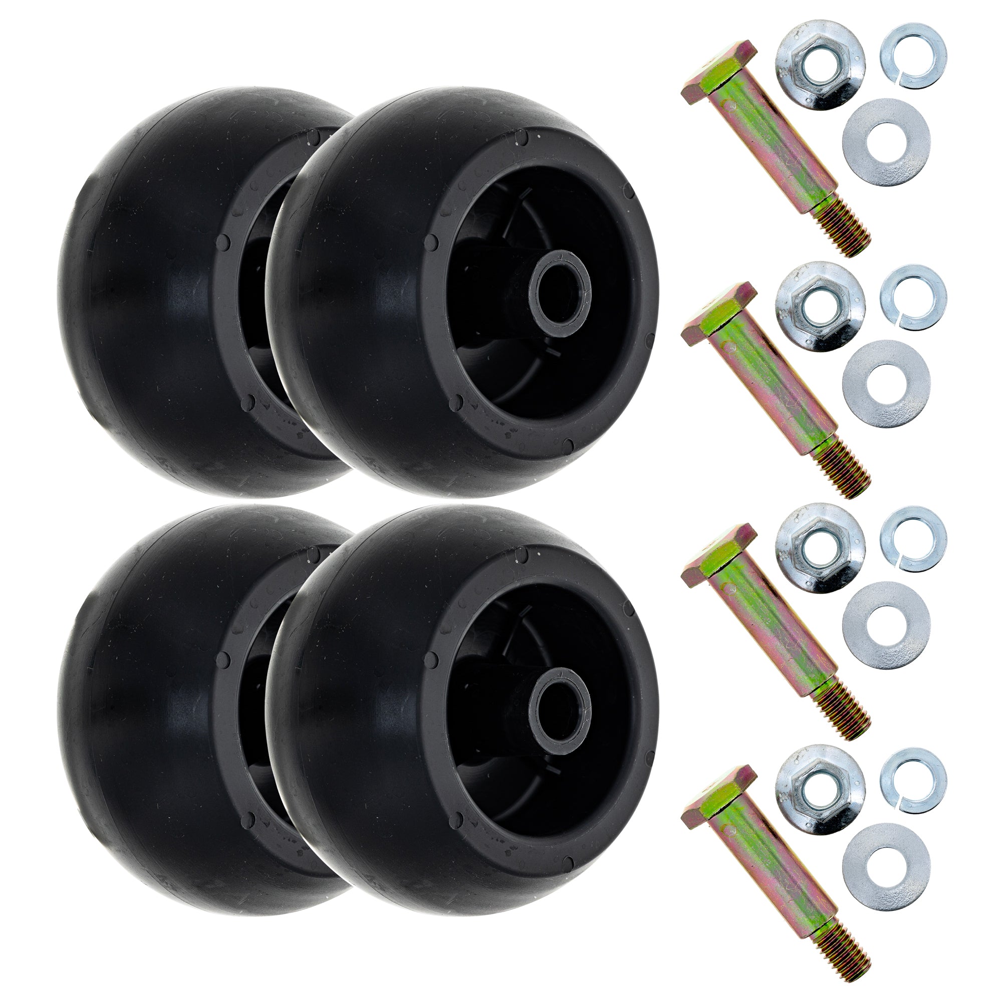 Deck Wheel Kit For Exmark Lazer Z AS CT AC Vantage S X Series 103-8415