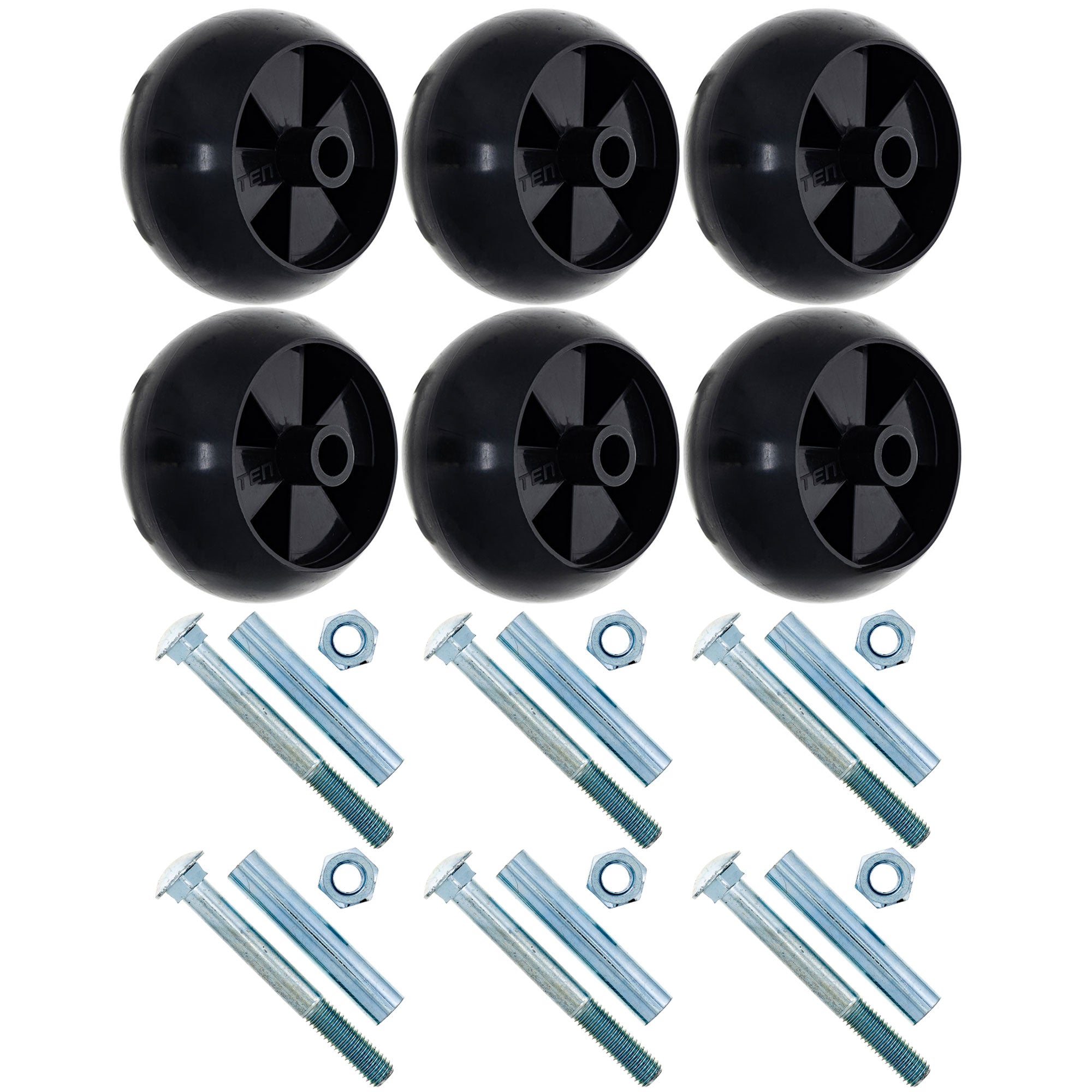 Deck Wheel Kit For Gravely PM260Z PM144M PM252M ZT48HD 00473600 03905900