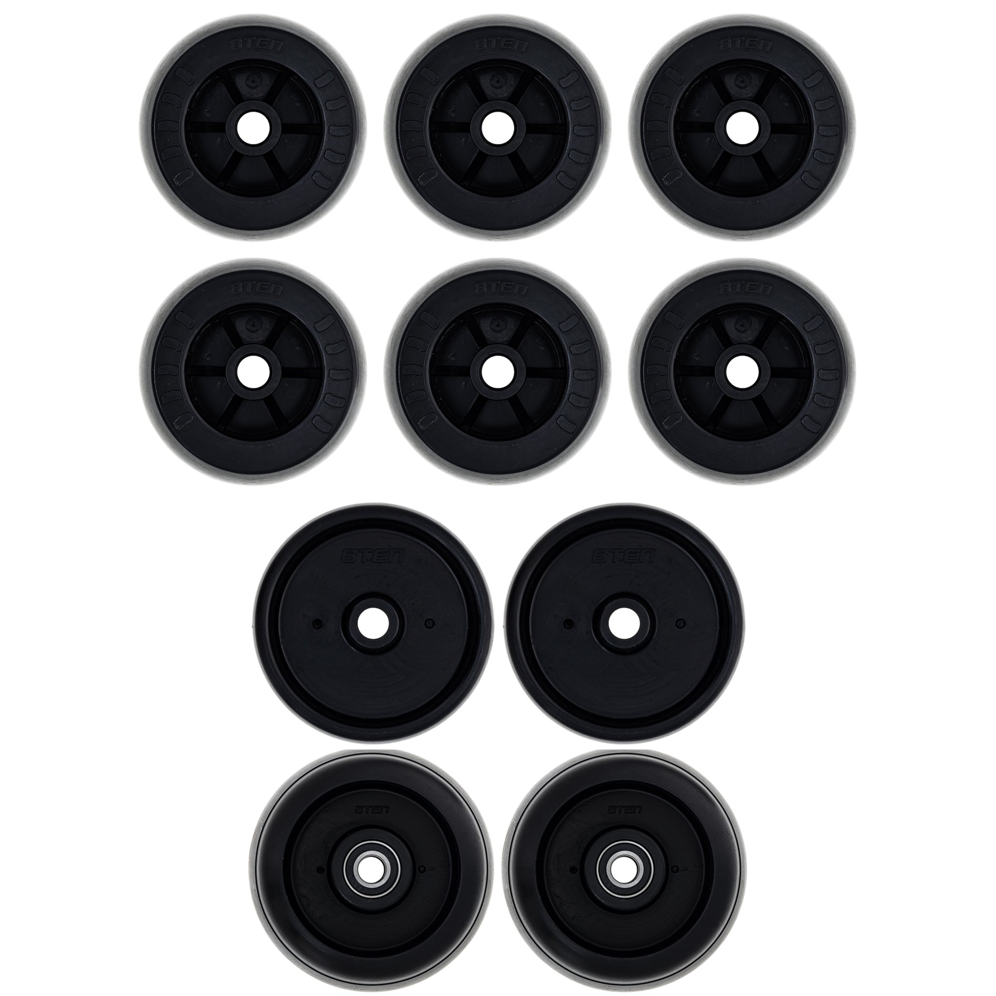 Deck Wheel Kit For Husqvarna MK1012907