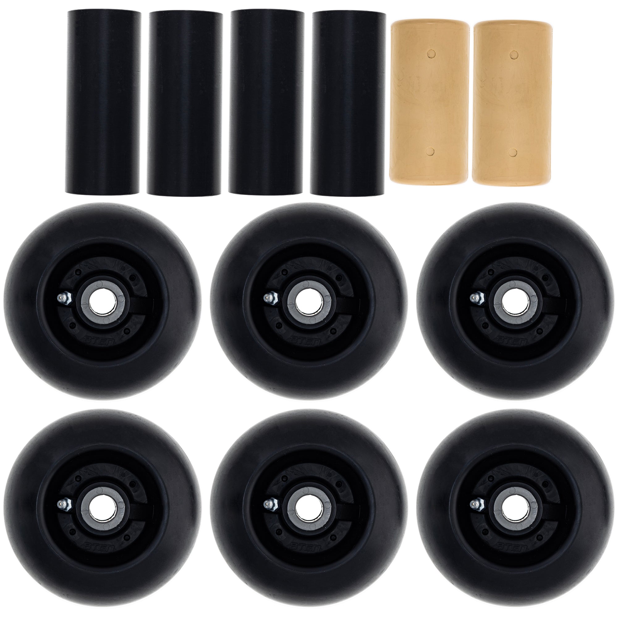 Deck Wheel Kit For Cub Cadet MK1012912