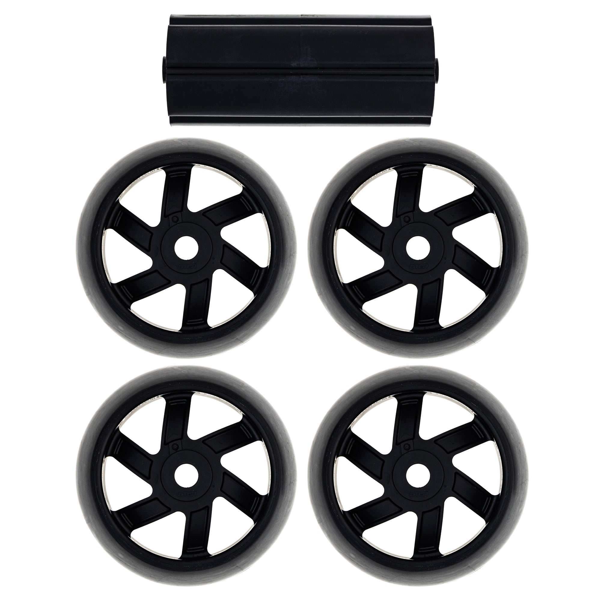 Deck Wheel Kit For Husqvarna Poulan Pro Statesman MK1012917