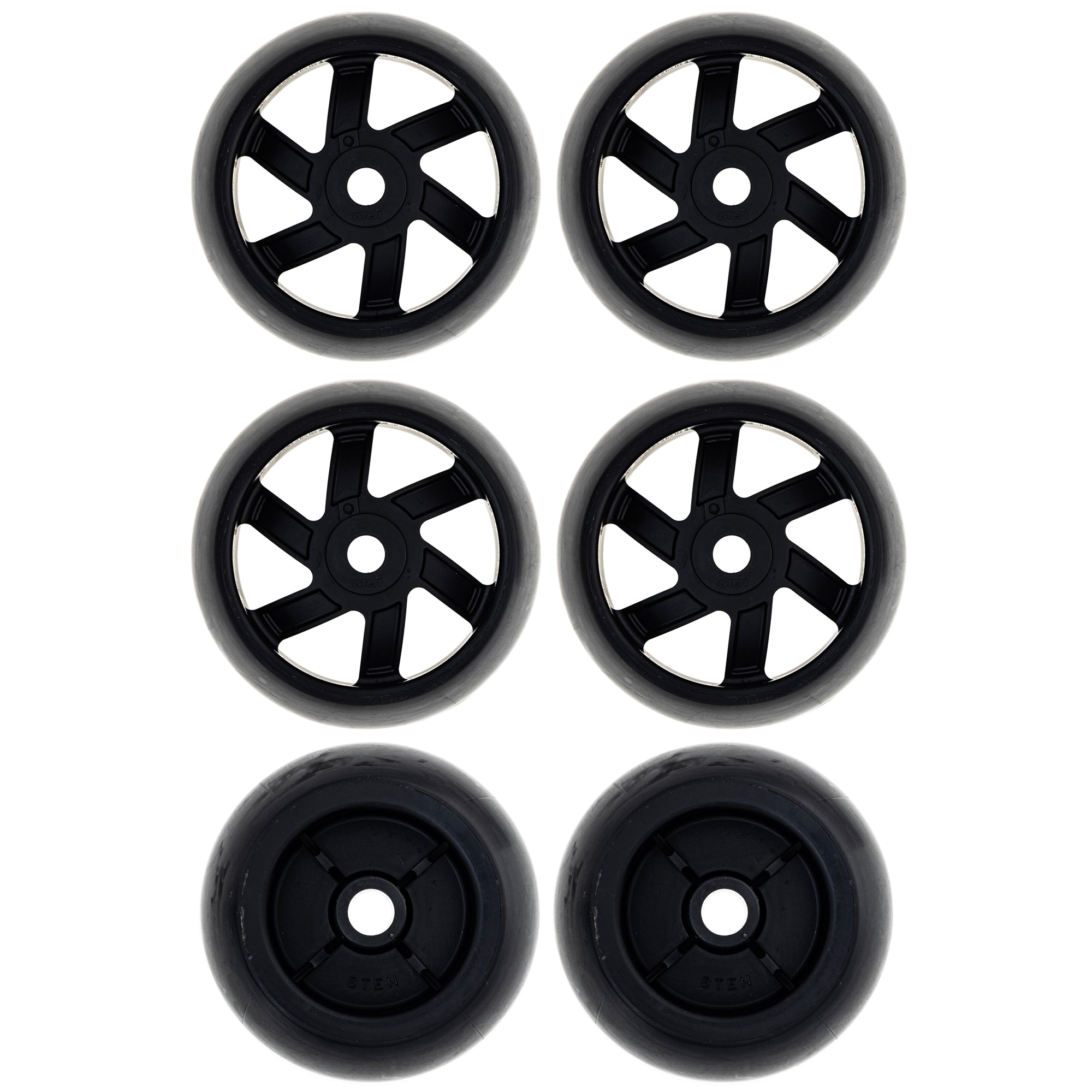 Deck Wheel Kit For Husqvarna RedMax MK1012919