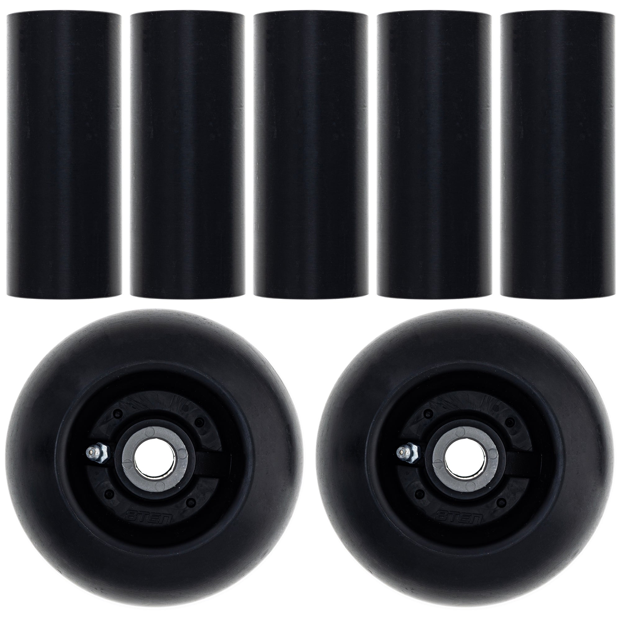 Deck Wheel Kit For Cub Cadet MTD Pro MK1012923