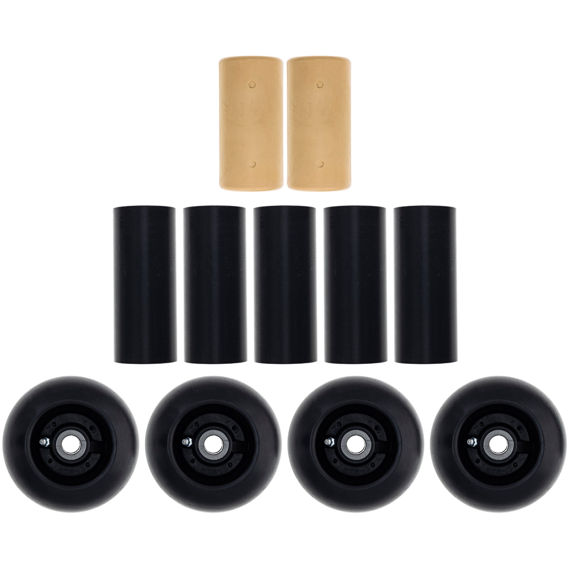 Deck Wheel Kit For Cub Cadet MK1012925