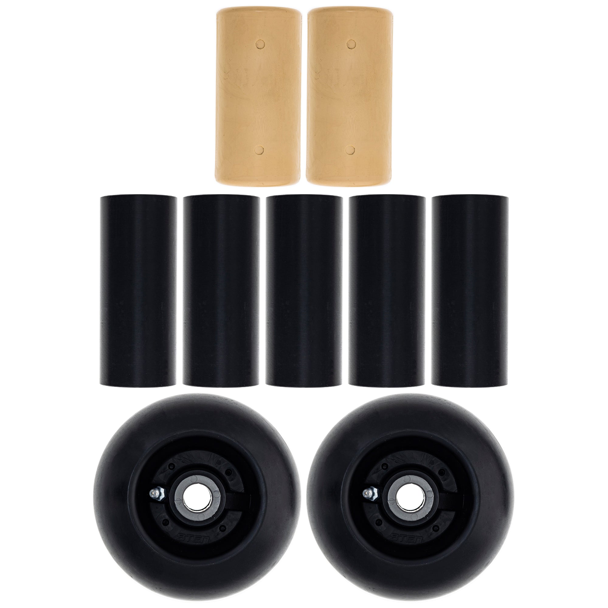 Deck Wheel Kit For Cub Cadet MK1012926