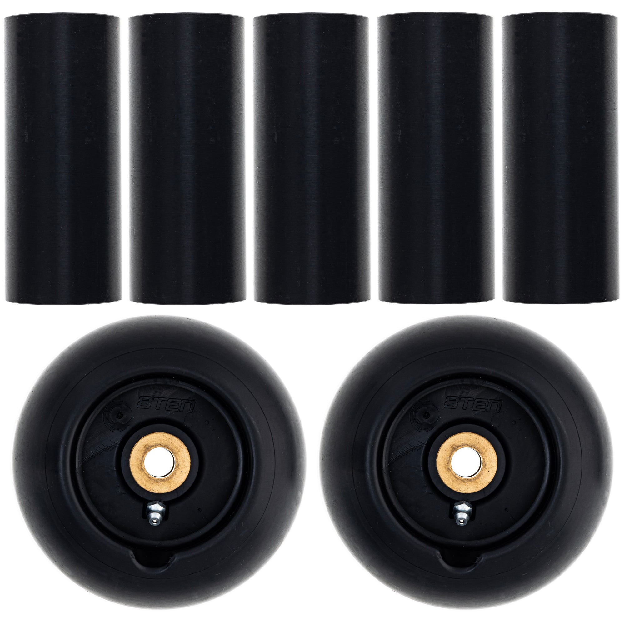 Deck Wheel Kit For Cub Cadet MK1012927