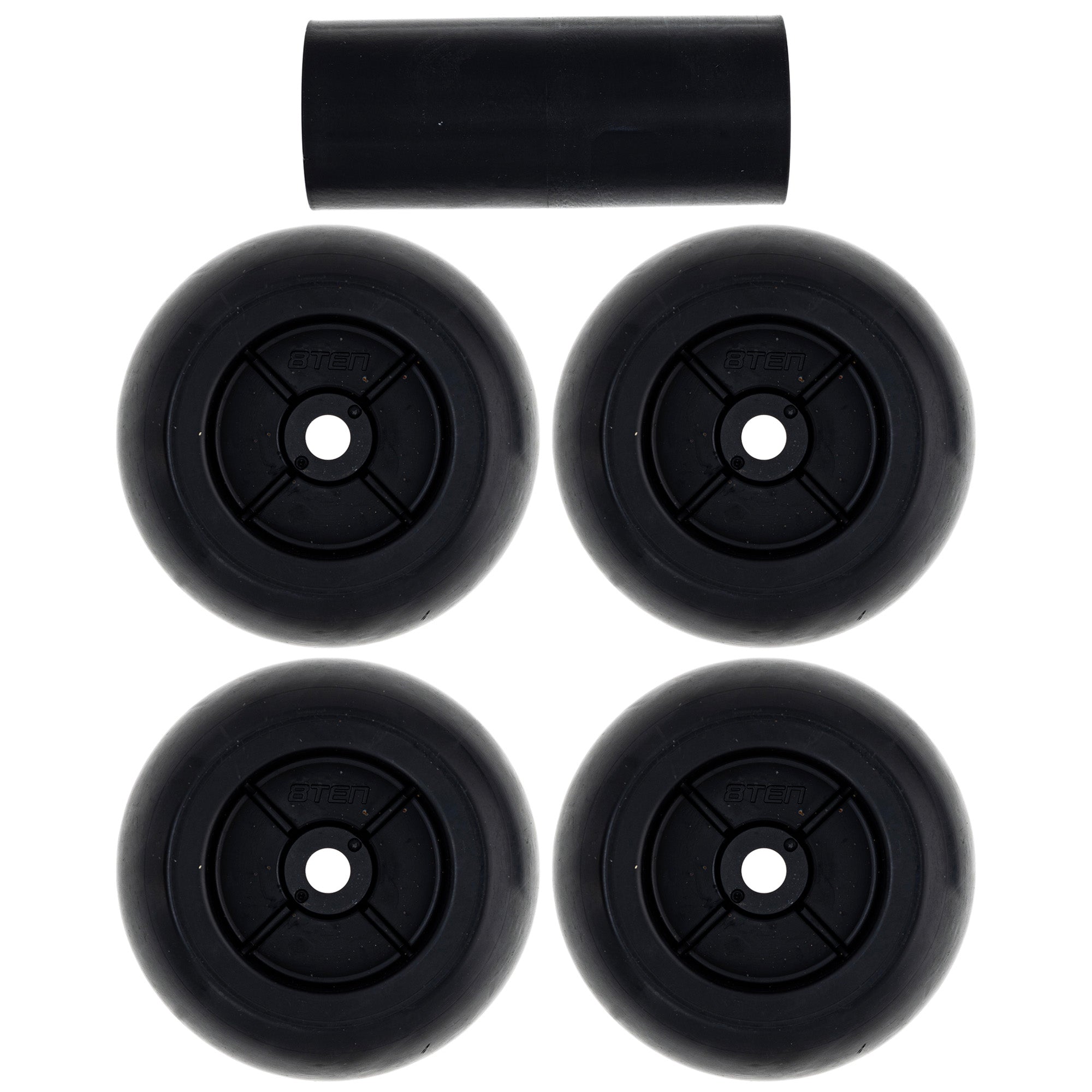 Deck Wheel Kit For Cub Cadet Troy-Bilt Craftsman MK1012930