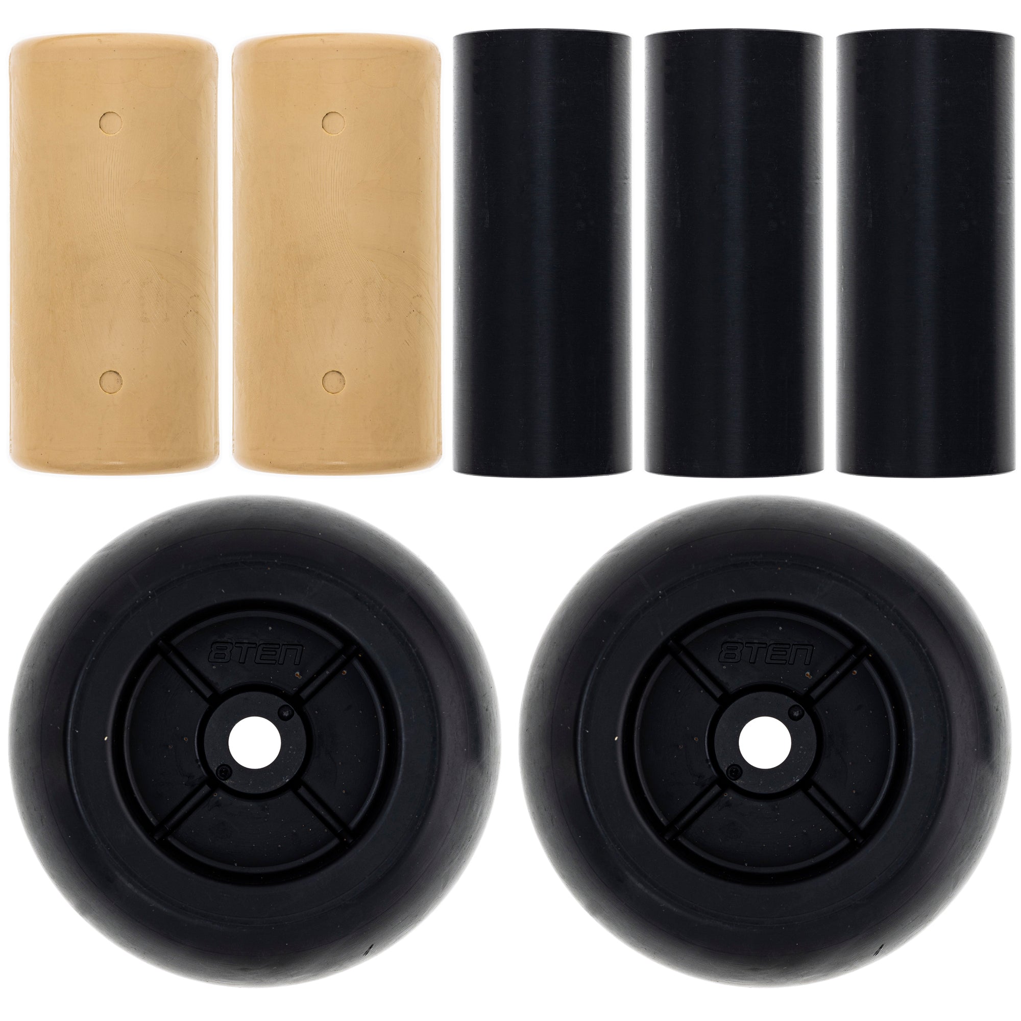 Deck Wheel Kit For Cub Cadet MK1012933