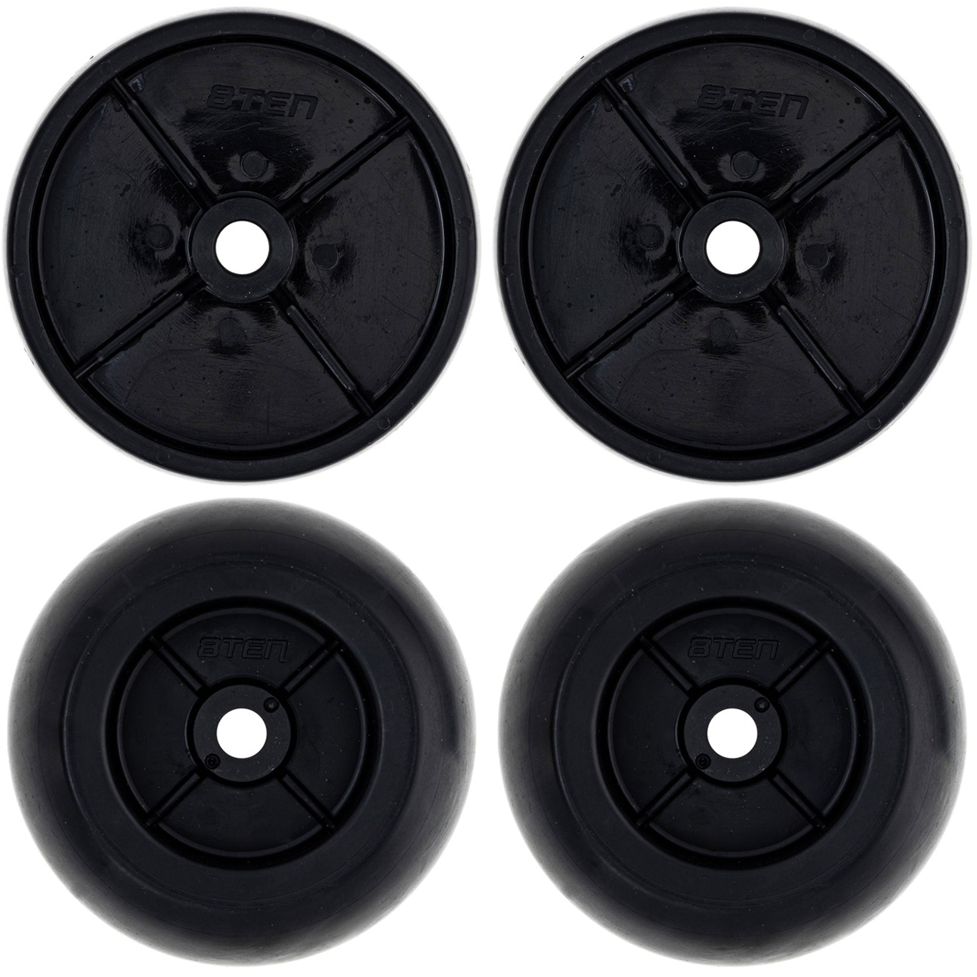 Deck Wheel Kit For MTD Cub Cadet Craftsman
